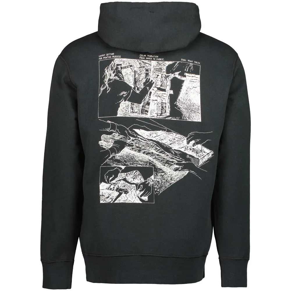 Cotton Fleece Craftworks Hoodie