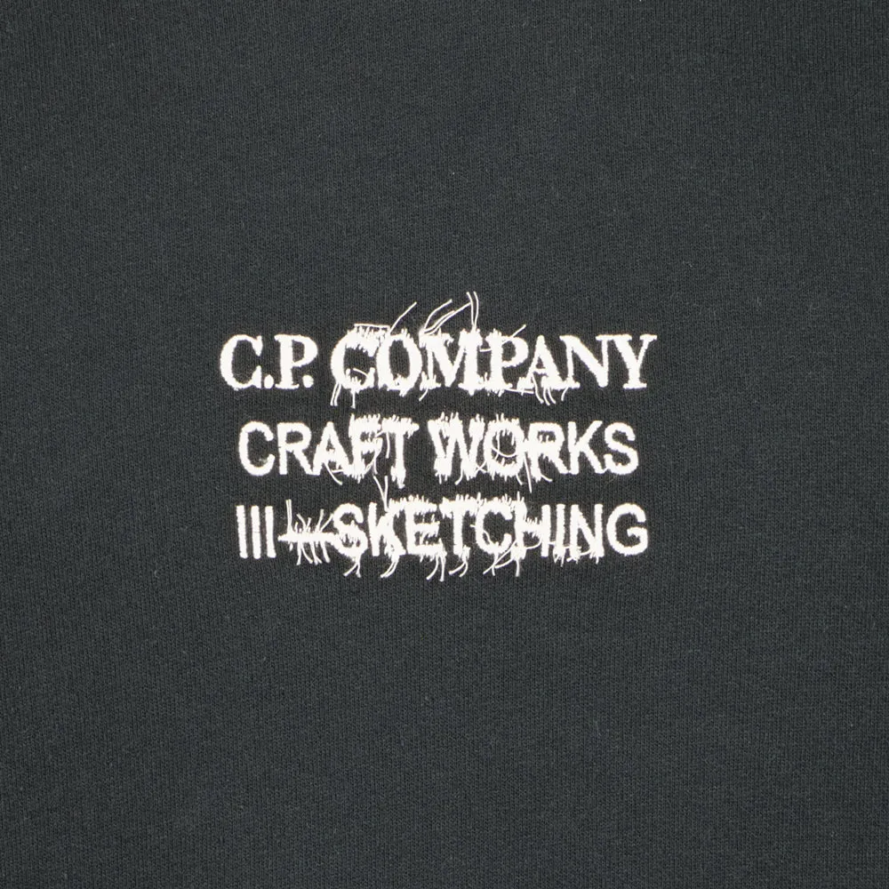 Cotton Fleece Craftworks Hoodie