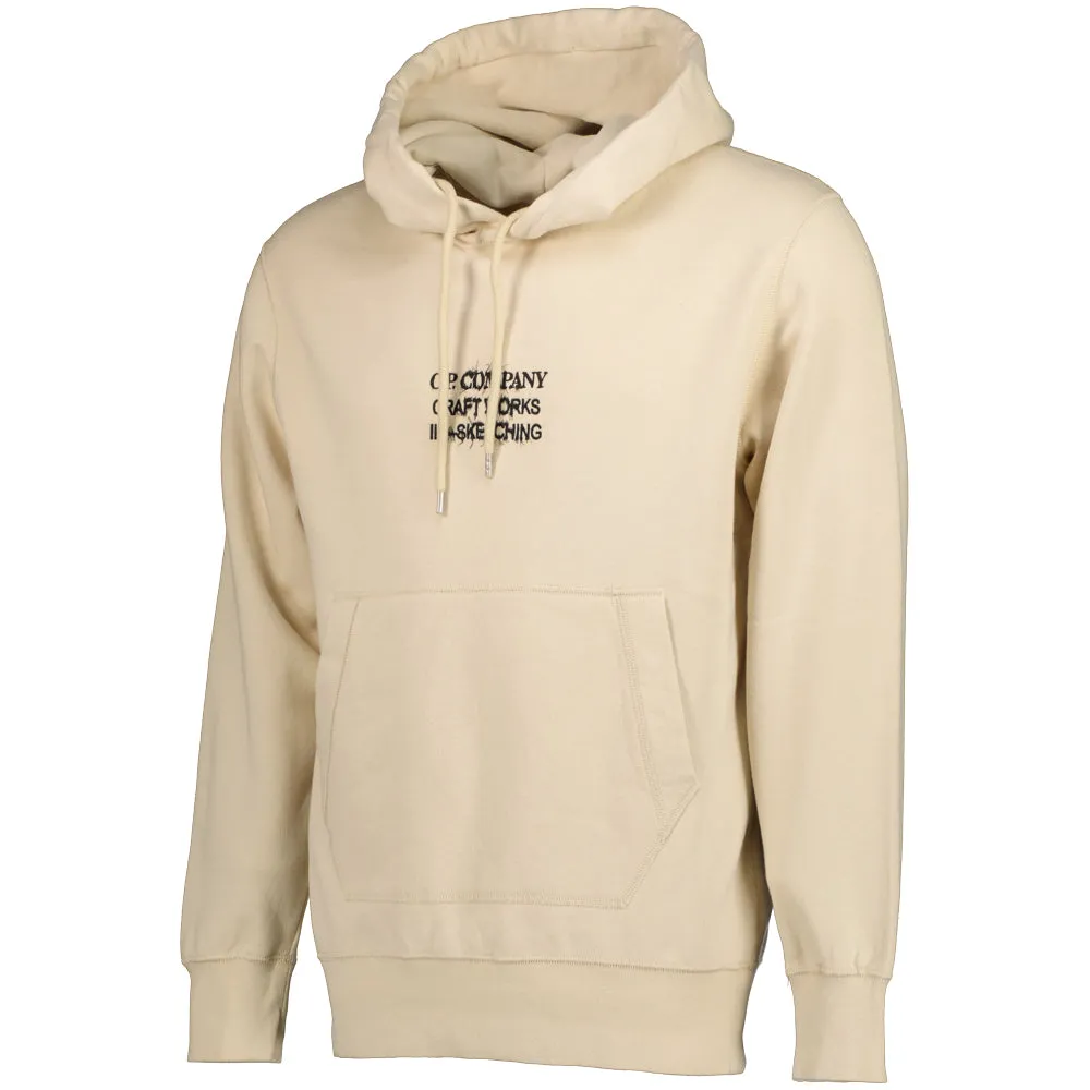 Cotton Fleece Craftworks Hoodie