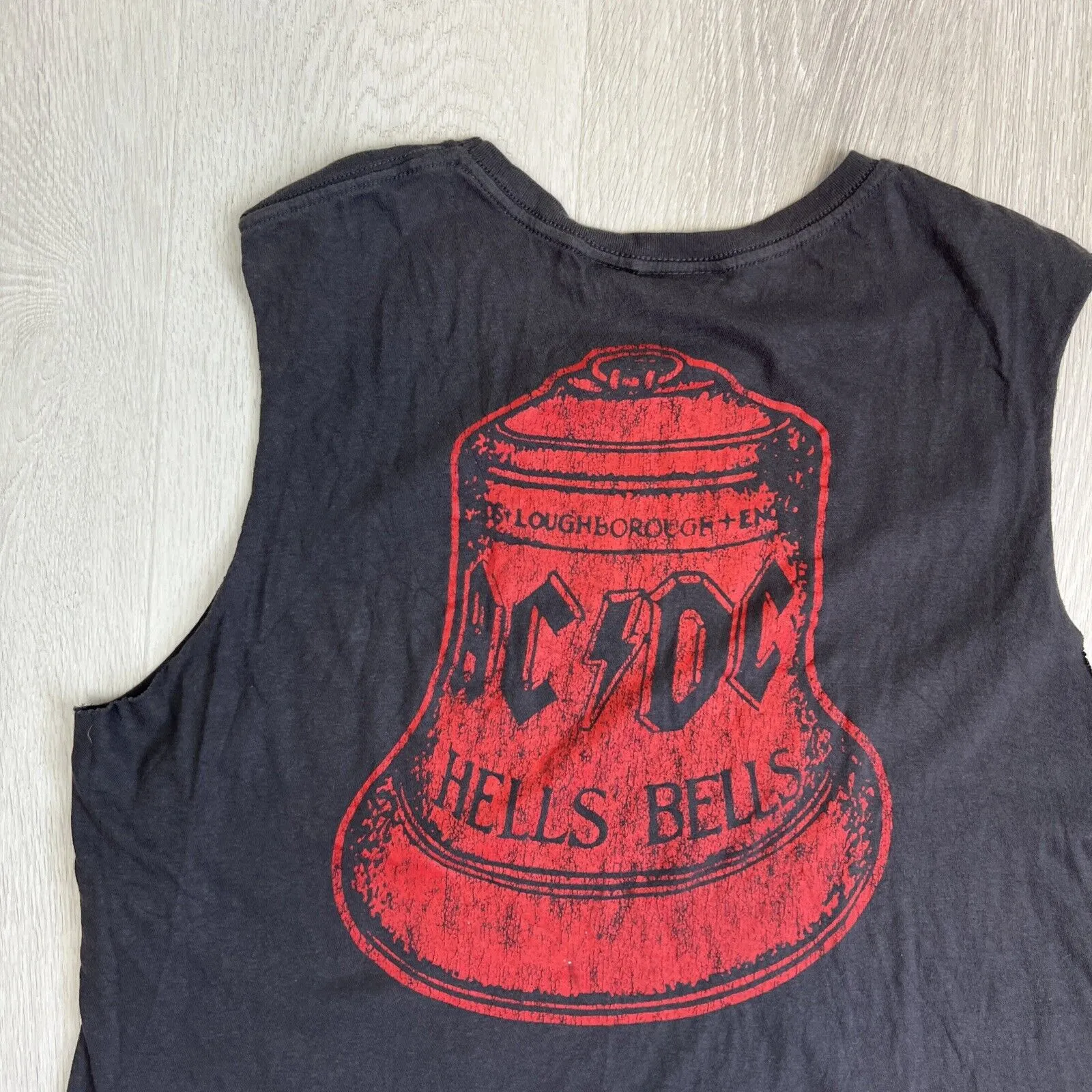 Cotton on Band T-Shirts - Nirvana & AC DC Size XL