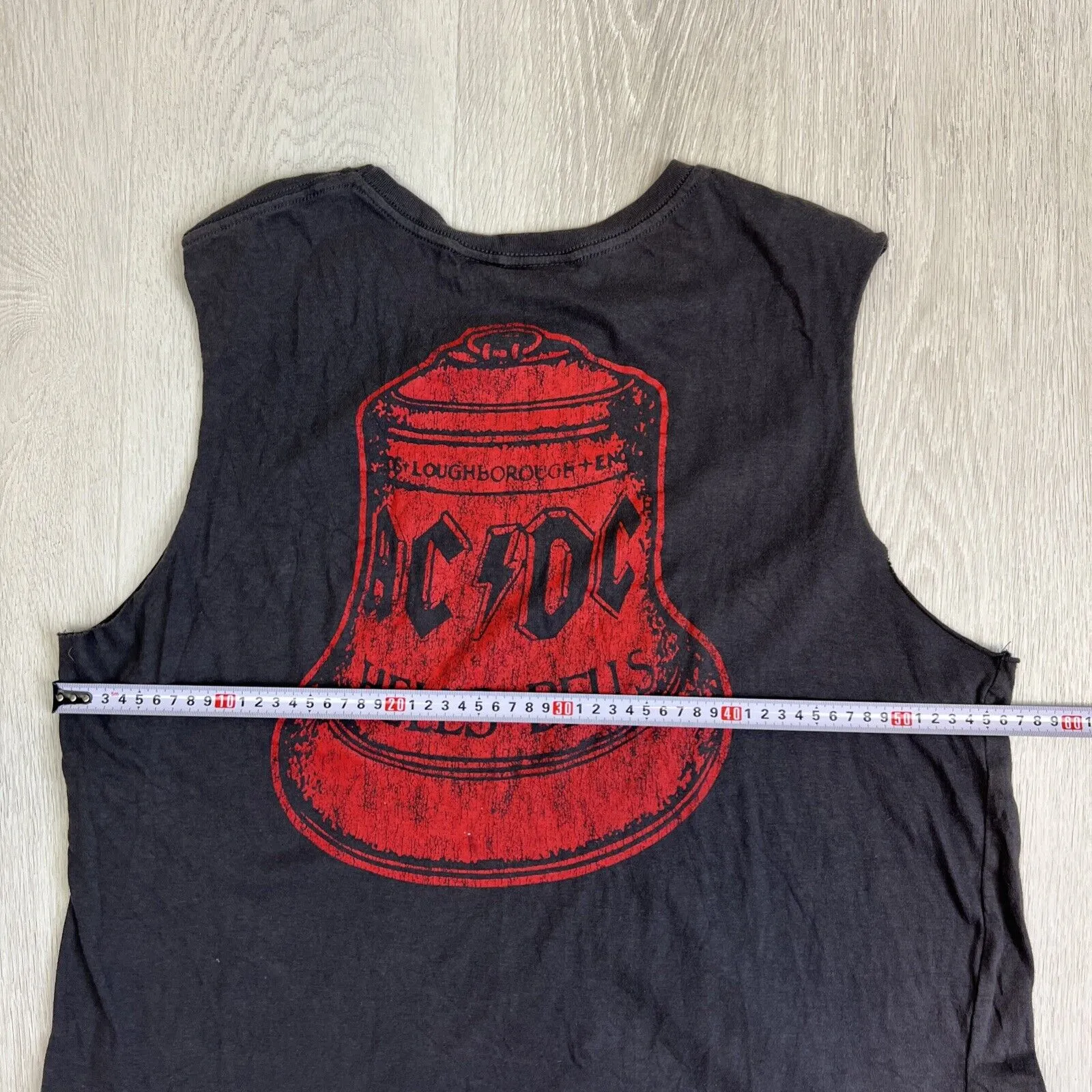 Cotton on Band T-Shirts - Nirvana & AC DC Size XL