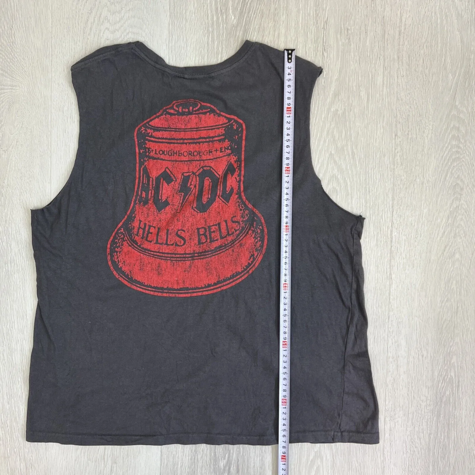 Cotton on Band T-Shirts - Nirvana & AC DC Size XL