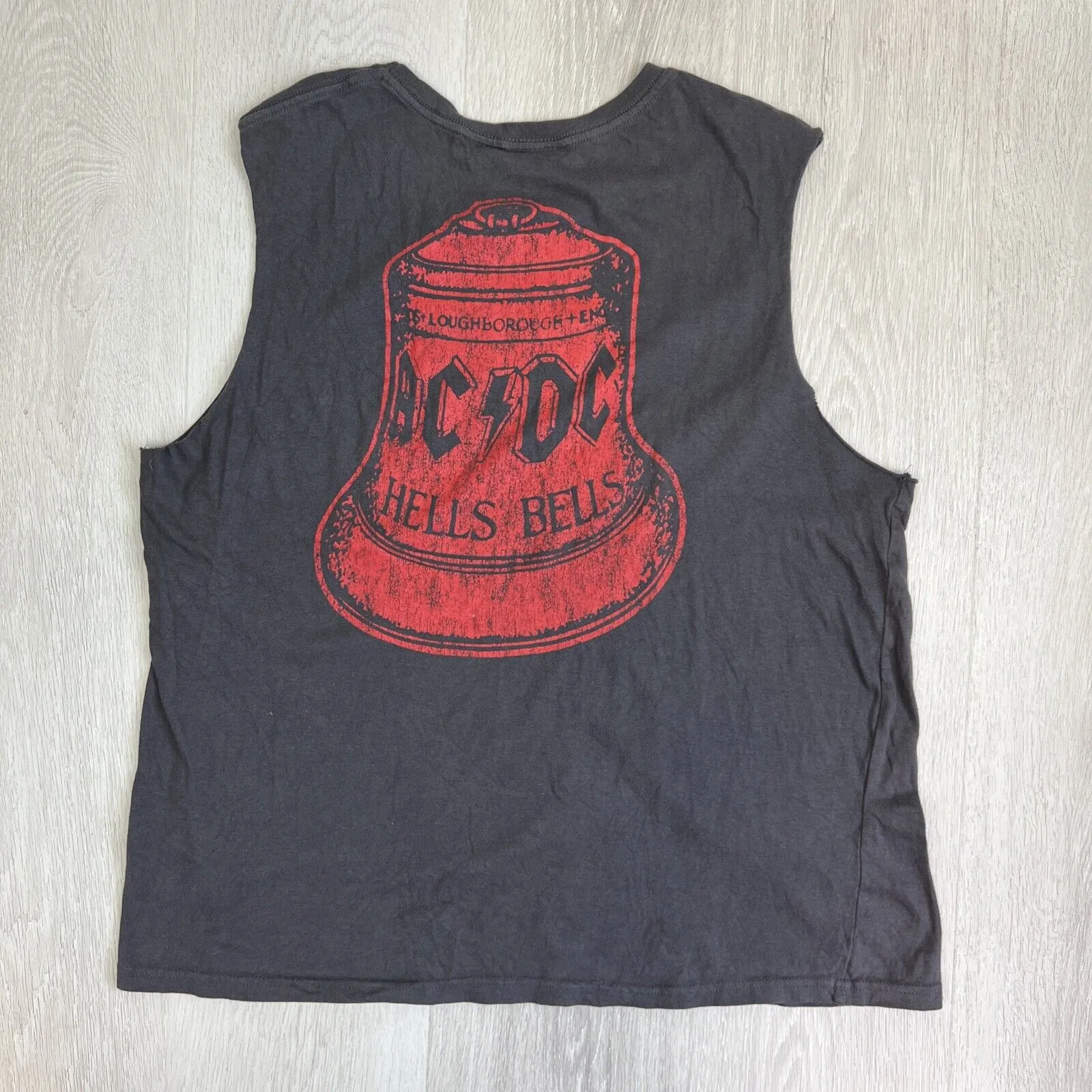 Cotton on Band T-Shirts - Nirvana & AC DC Size XL