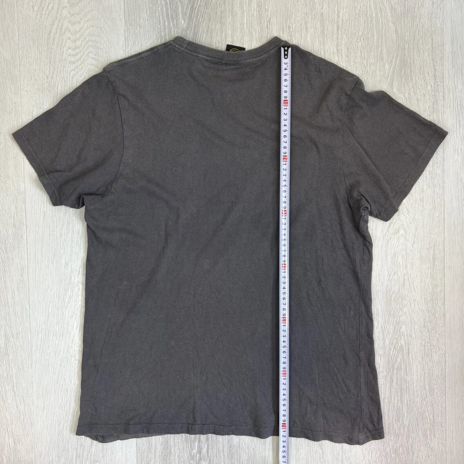 Cotton on Band T-Shirts - Nirvana & AC DC Size XL