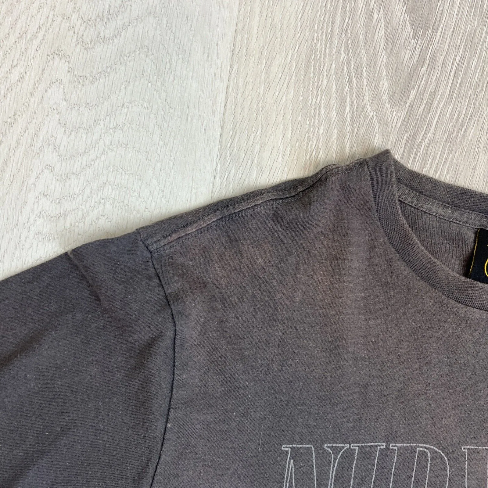 Cotton on Band T-Shirts - Nirvana & AC DC Size XL