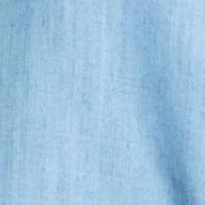 Crop Wide Leg Jean with Patch Pockets
