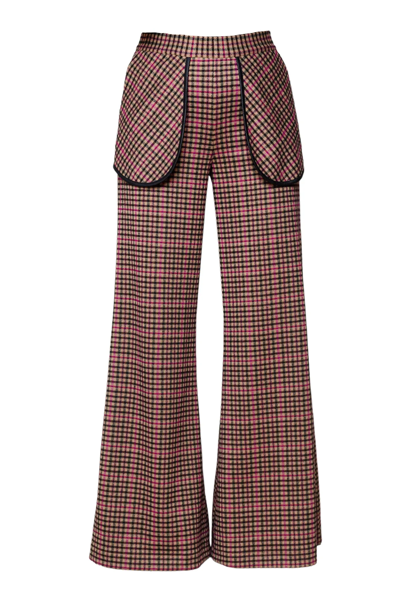 CROSS BLOOM pants