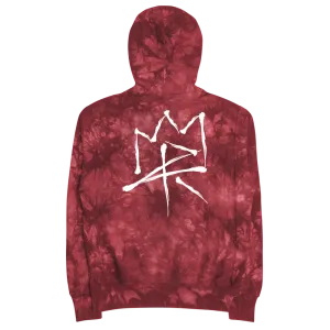 Crown Tie Dye Hoodie