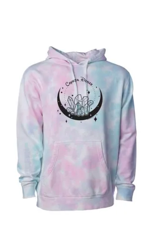Crystal Dealer Cotton Candy Hoodie