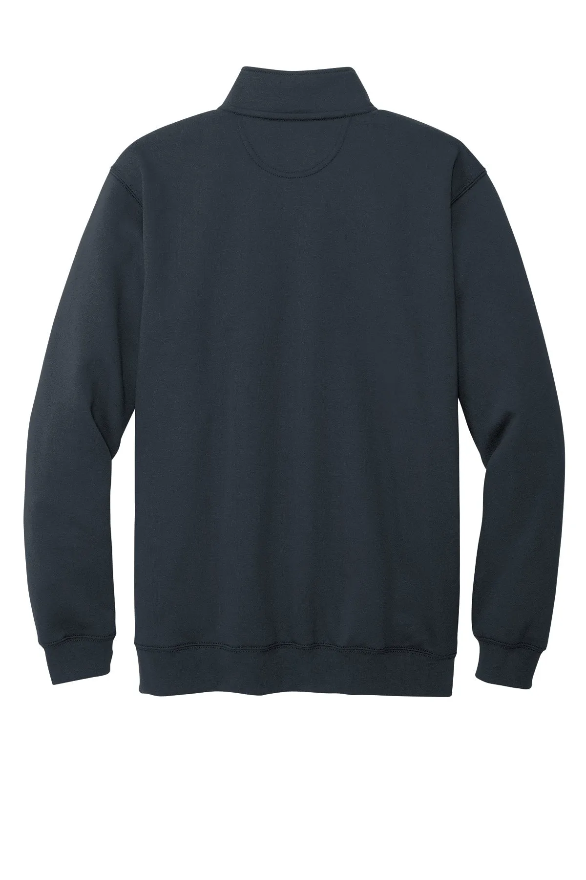 CT105294 Carhartt® Midweight 1/4-Zip Mock Neck Sweatshirt