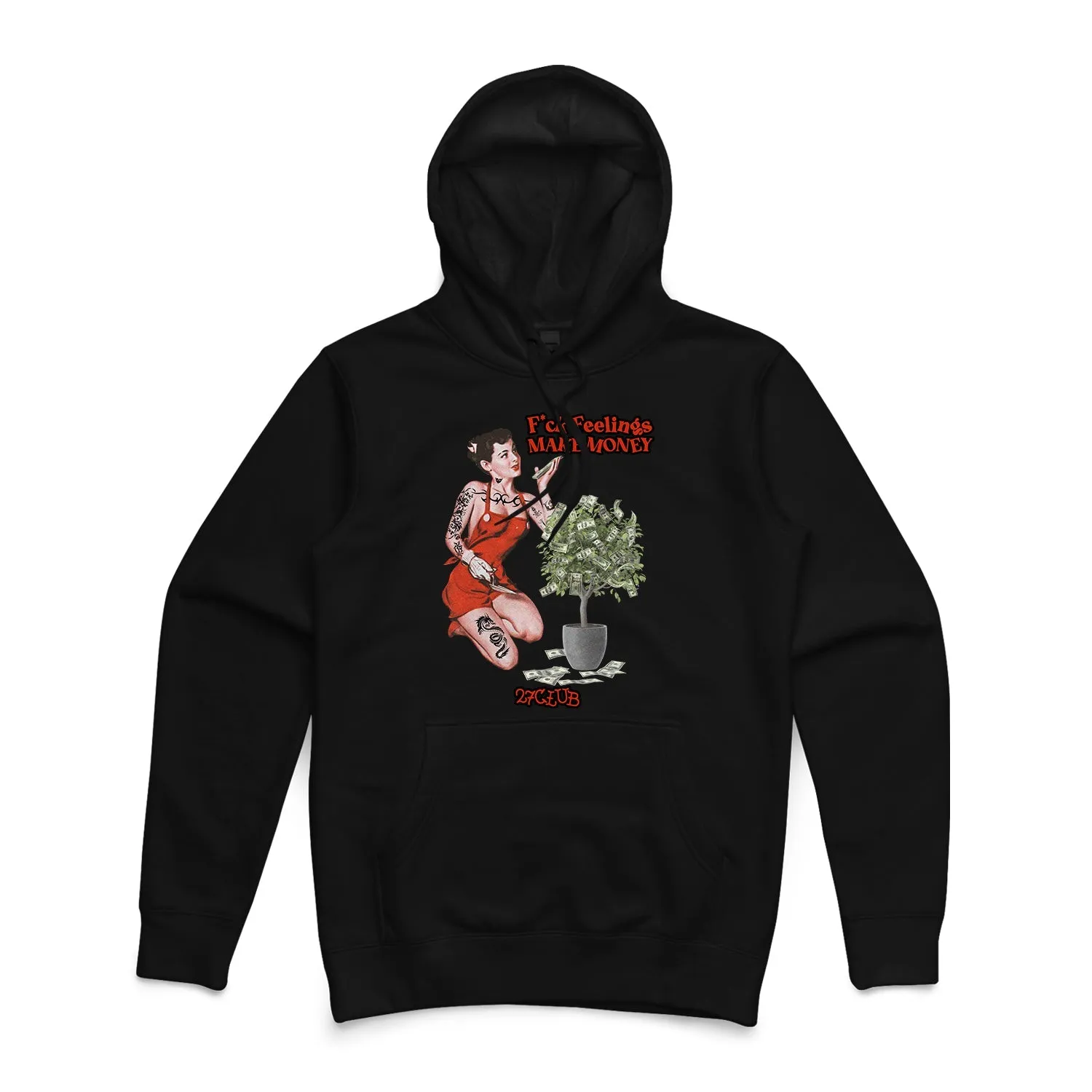 Cutting Trees - Hoodie