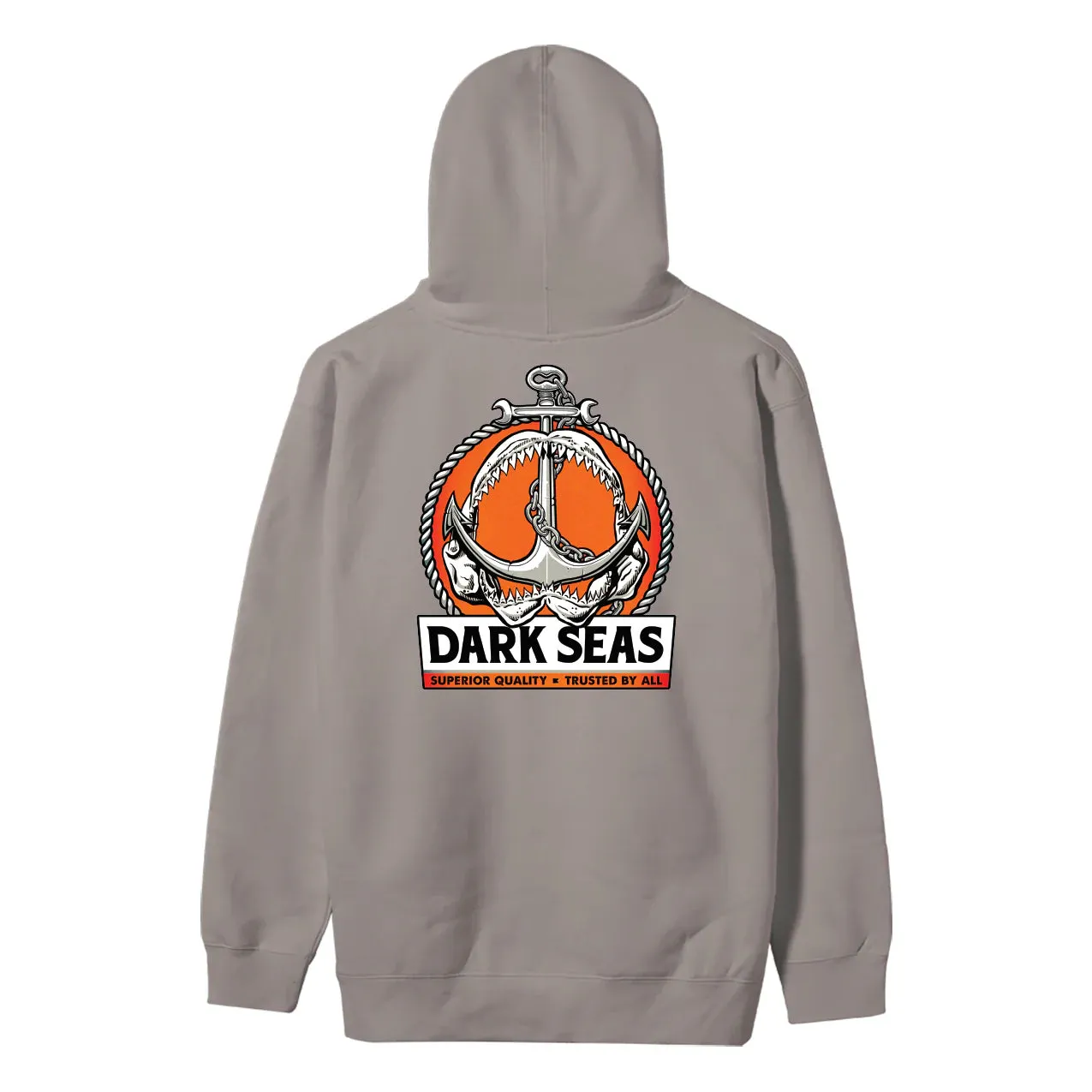 Dark Seas Fortified Fleece