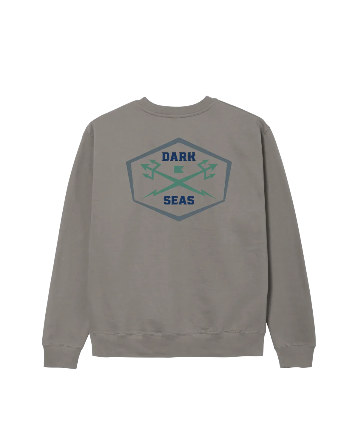 Dark Seas Pathfinder Pigment Crew Fleece
