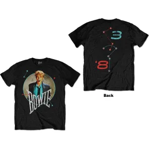David Bowie T-Shirt- Circle Scream