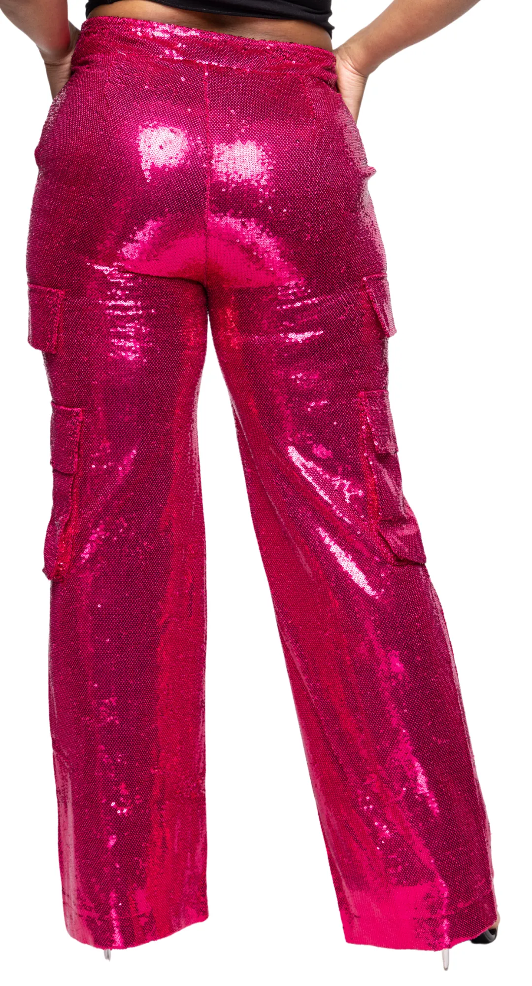 Dazzle Cargo Pants