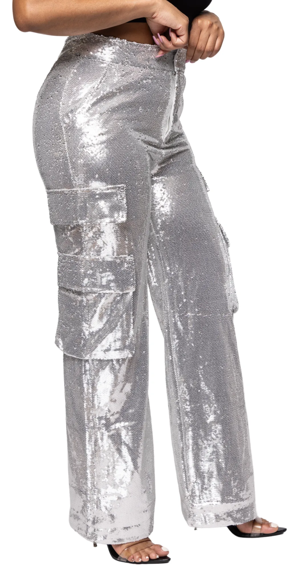 Dazzle Cargo Pants