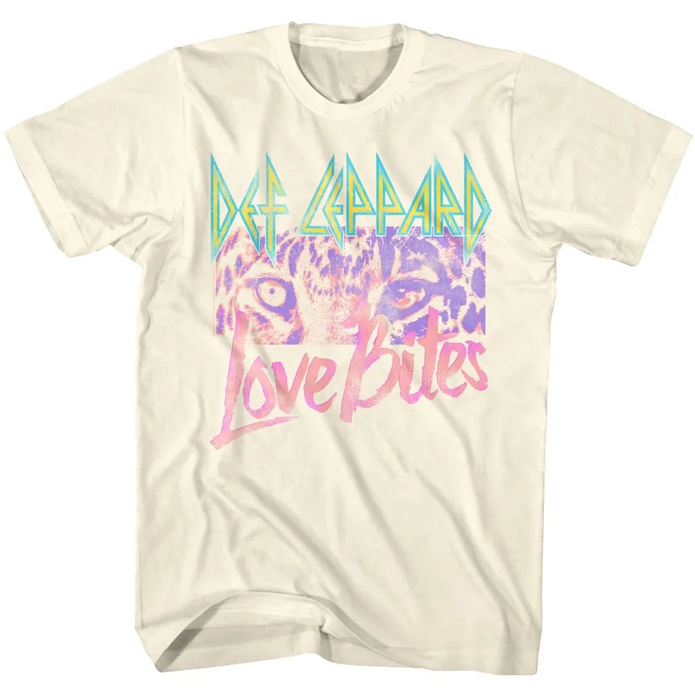 Def Leppard Love Bites T-Shirt 2