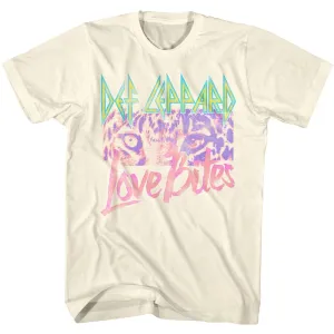 Def Leppard Love Bites T-Shirt 2