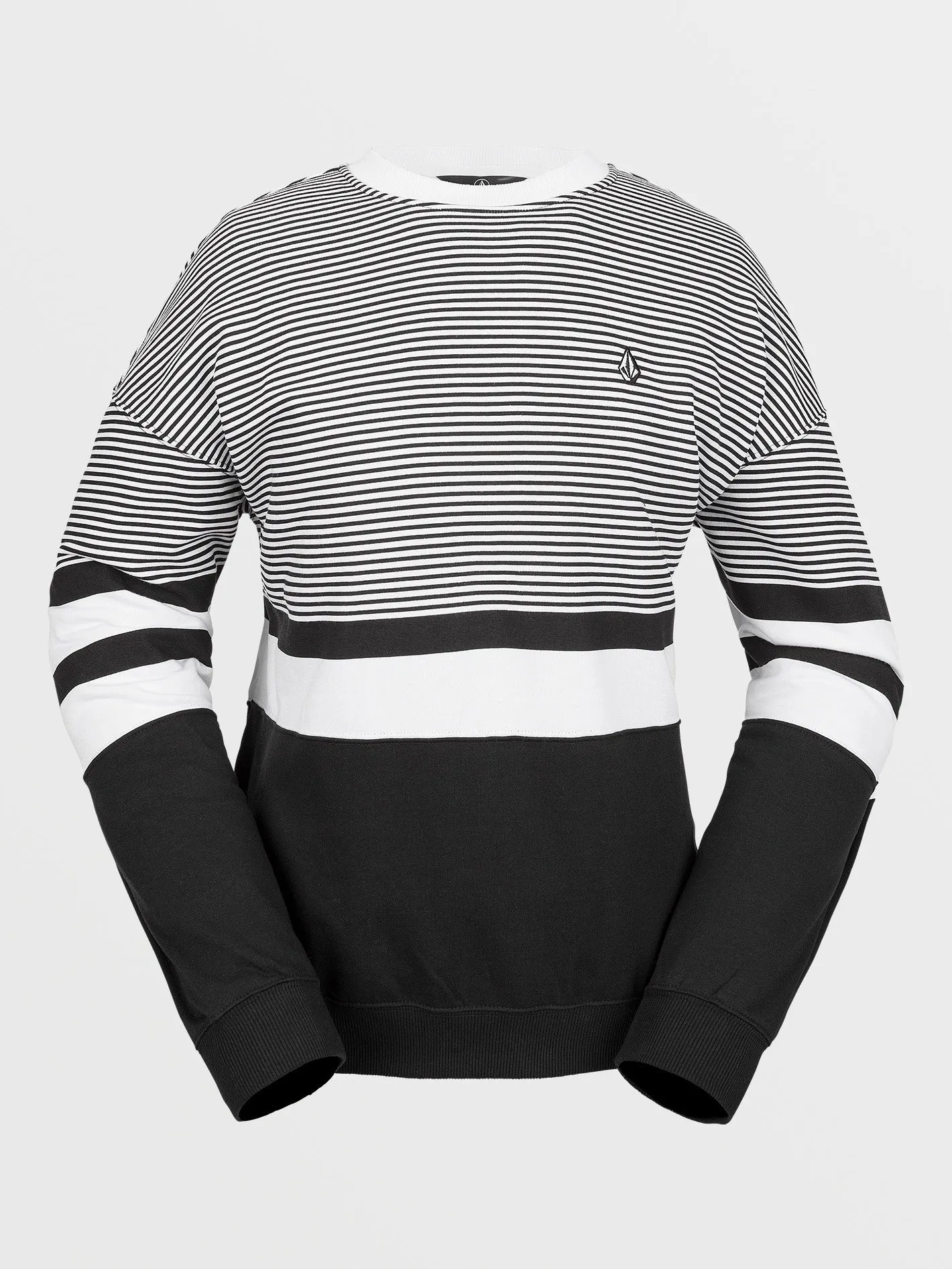 Des Sweatshirt - BLACK
