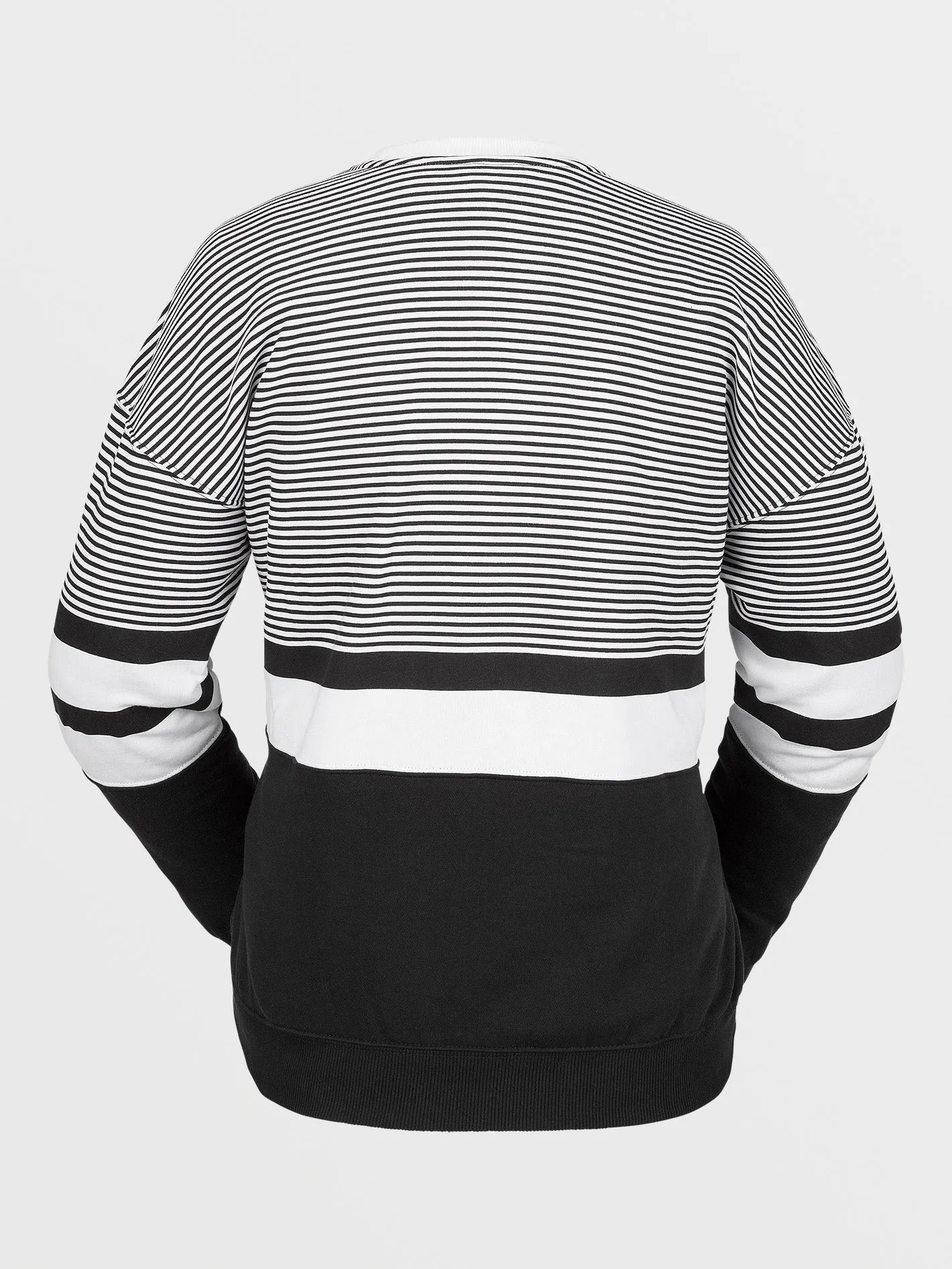 Des Sweatshirt - BLACK
