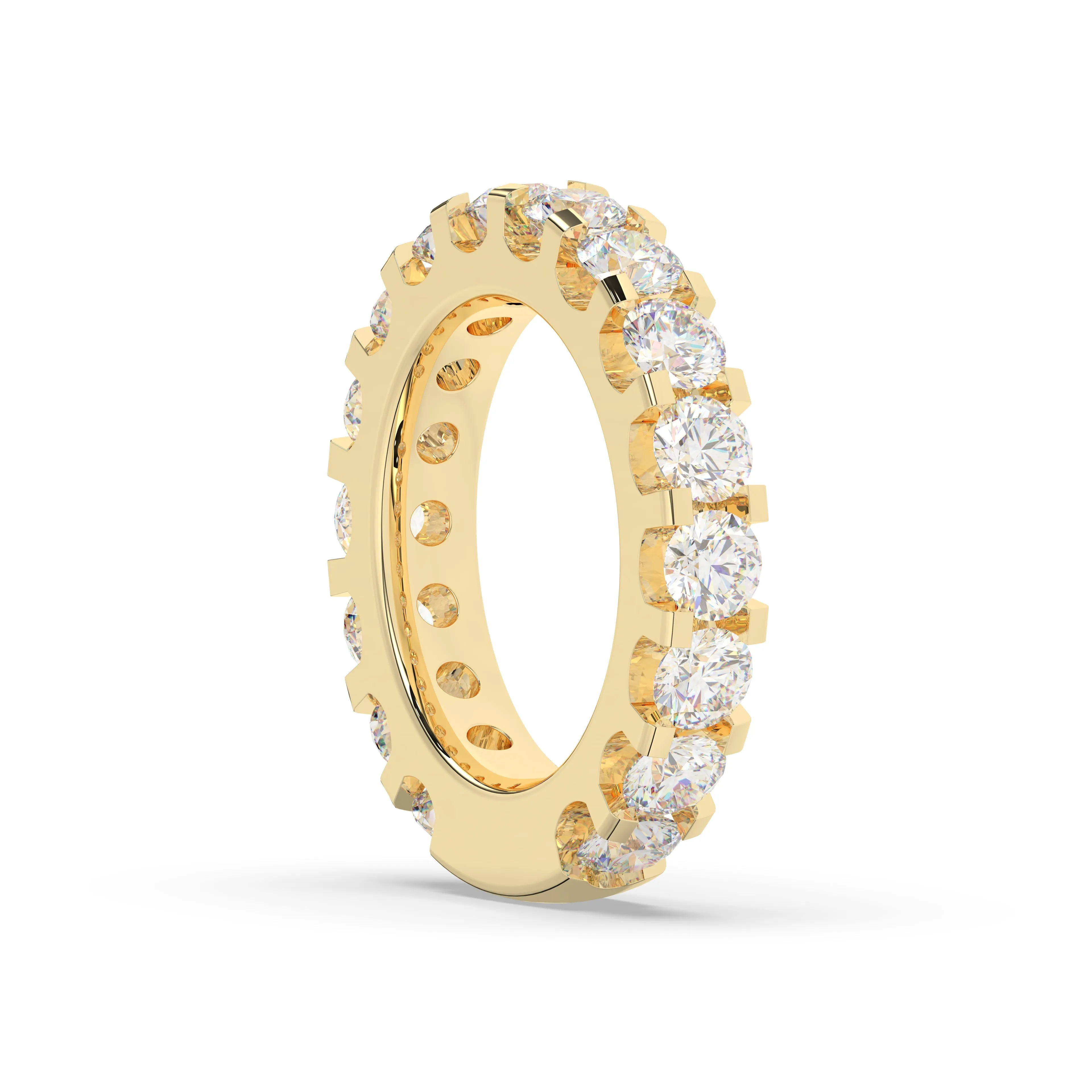 Diamond Eternity Band