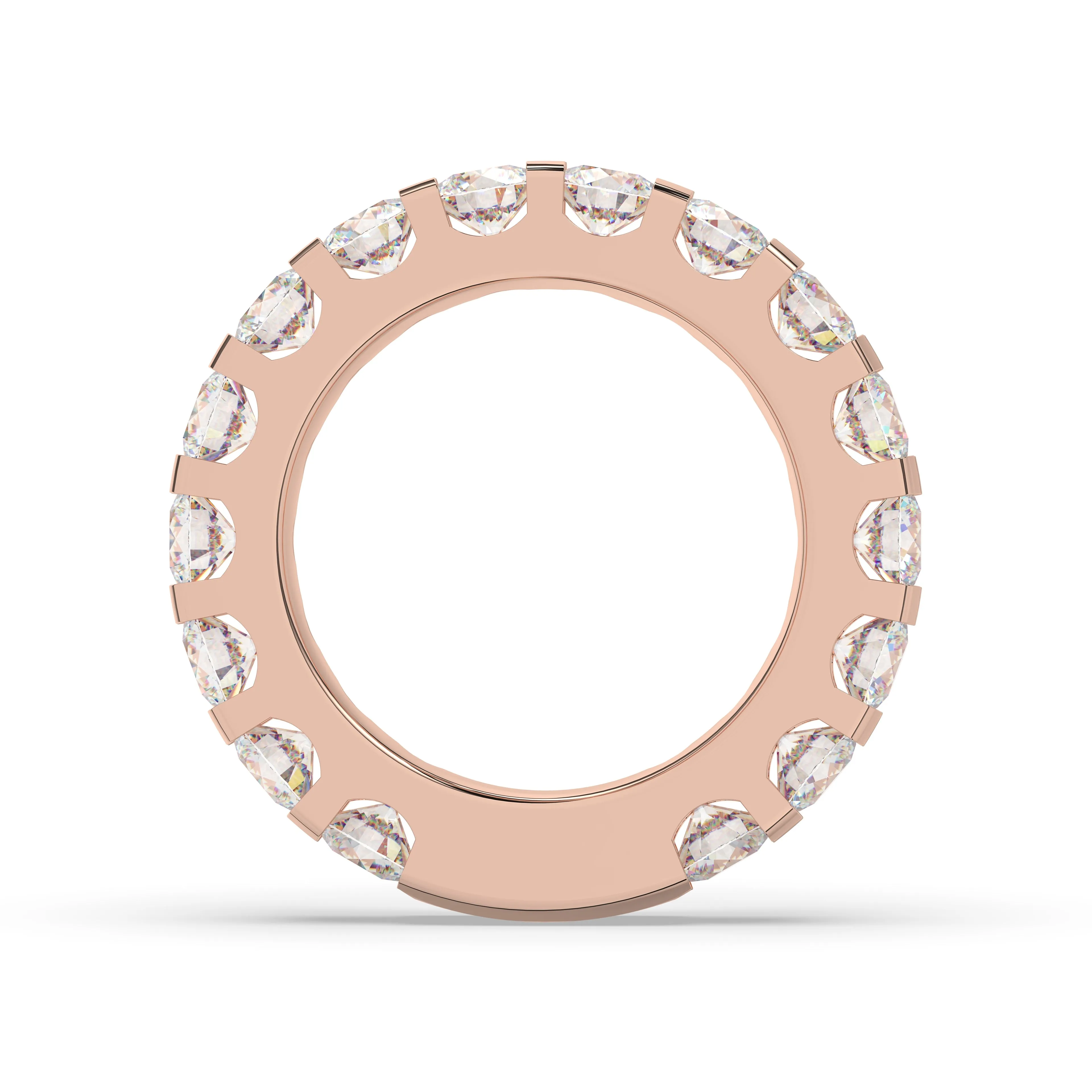Diamond Eternity Band