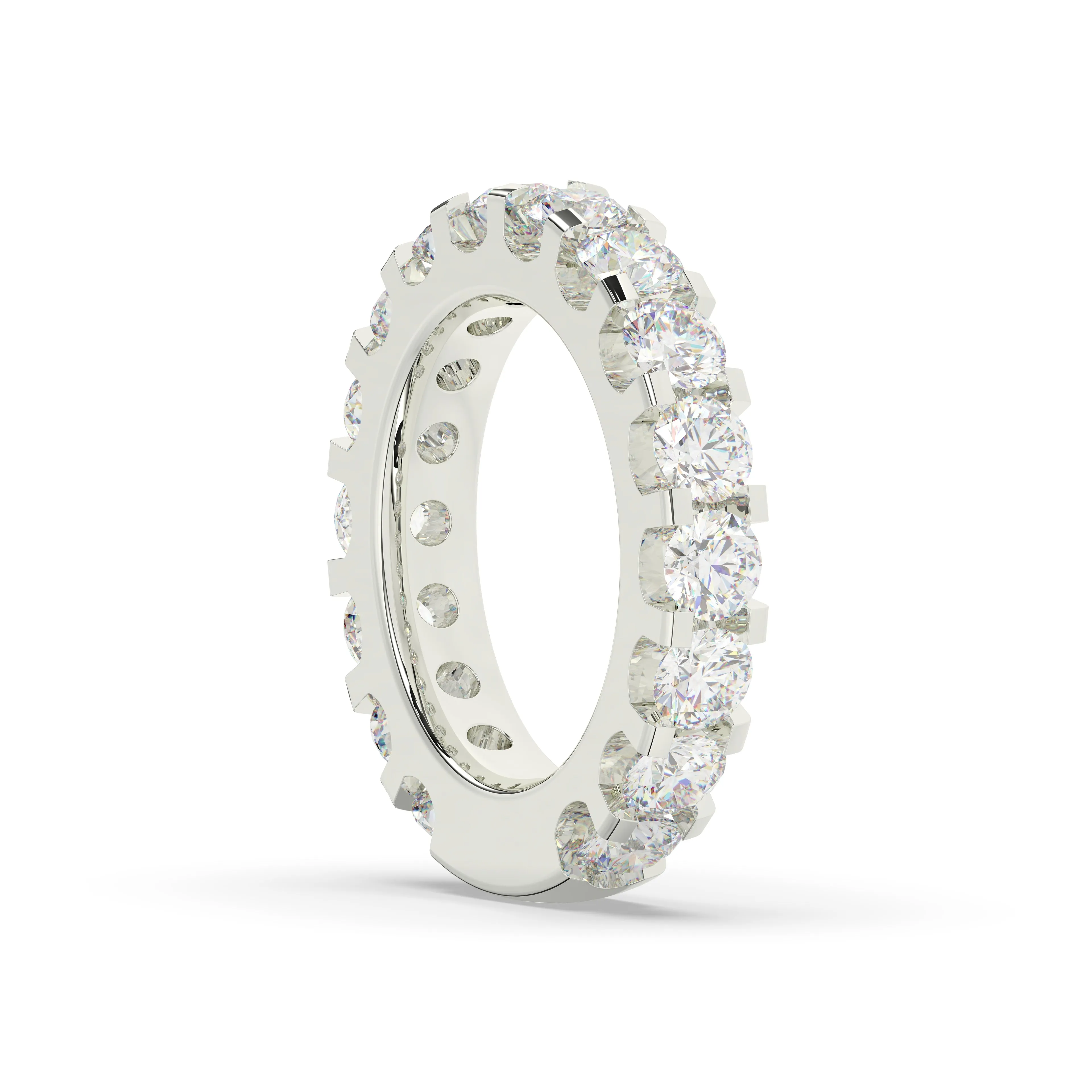 Diamond Eternity Band