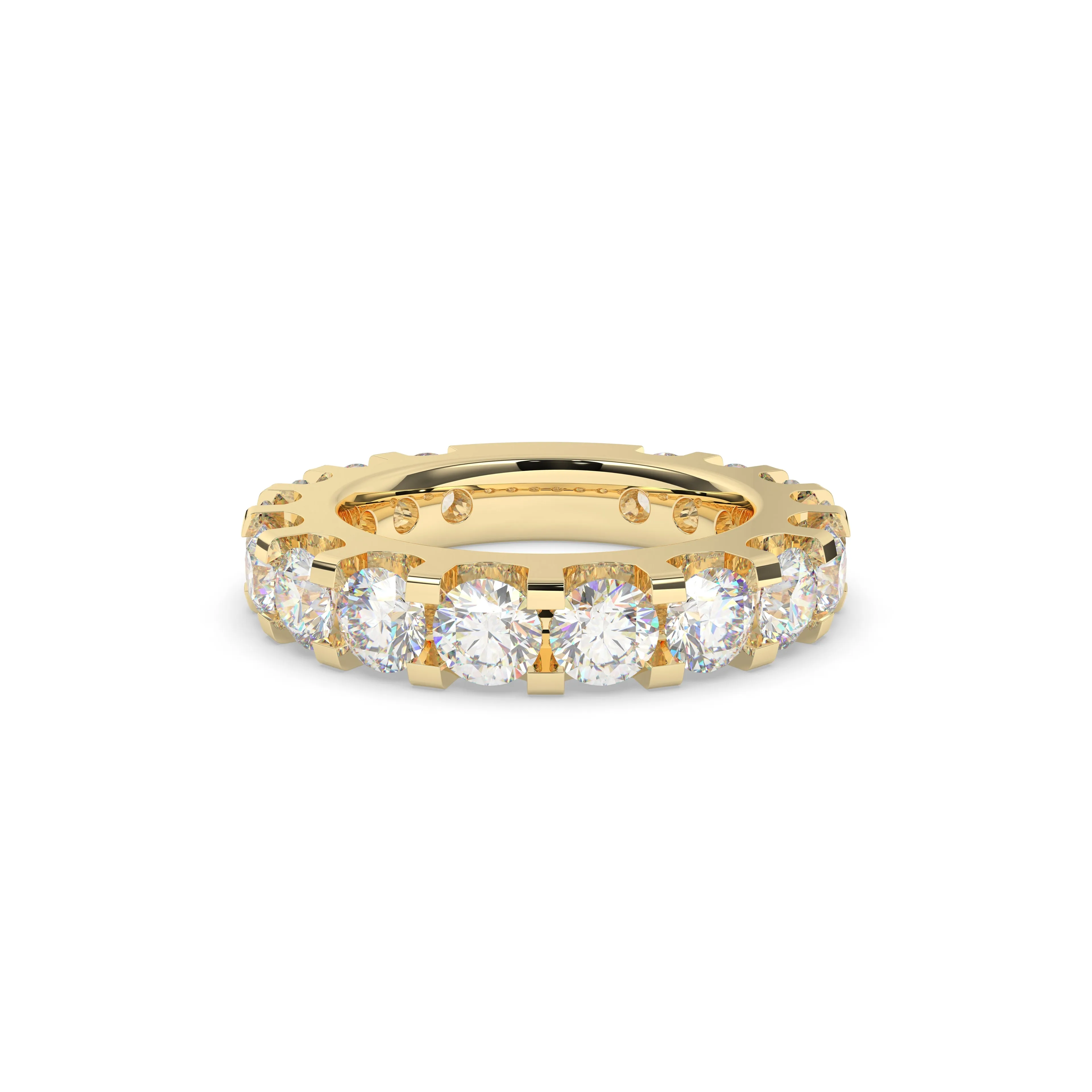 Diamond Eternity Band
