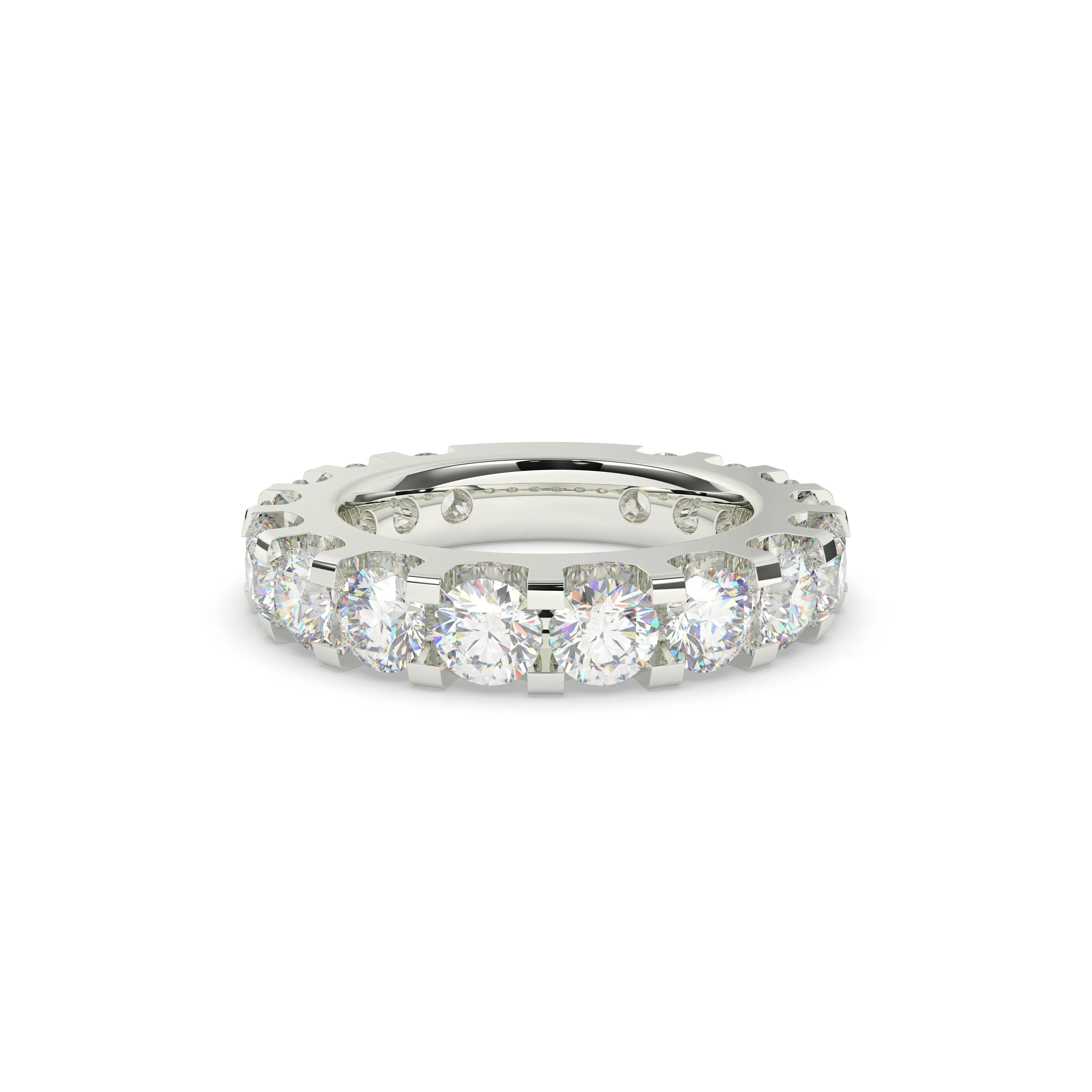 Diamond Eternity Band