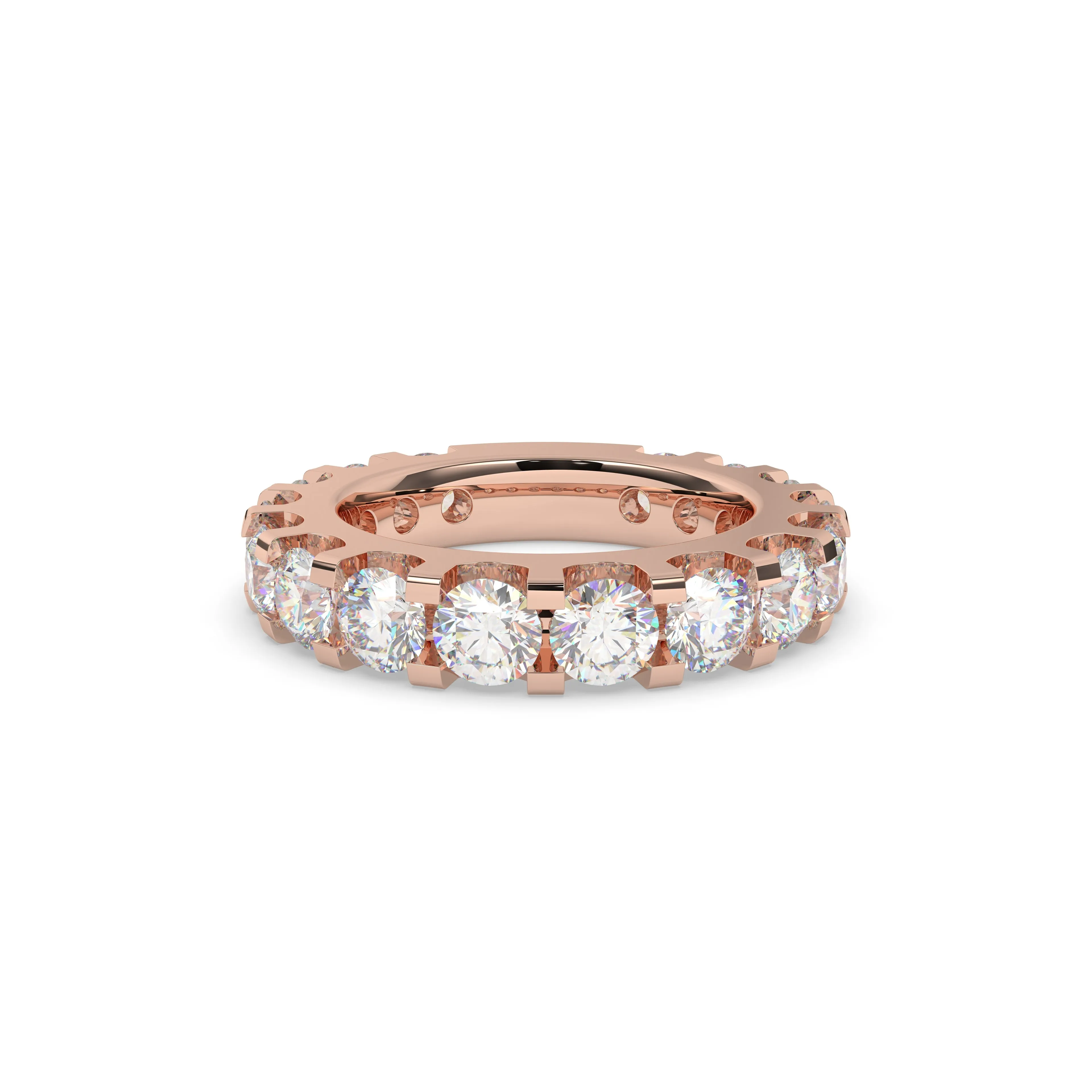 Diamond Eternity Band