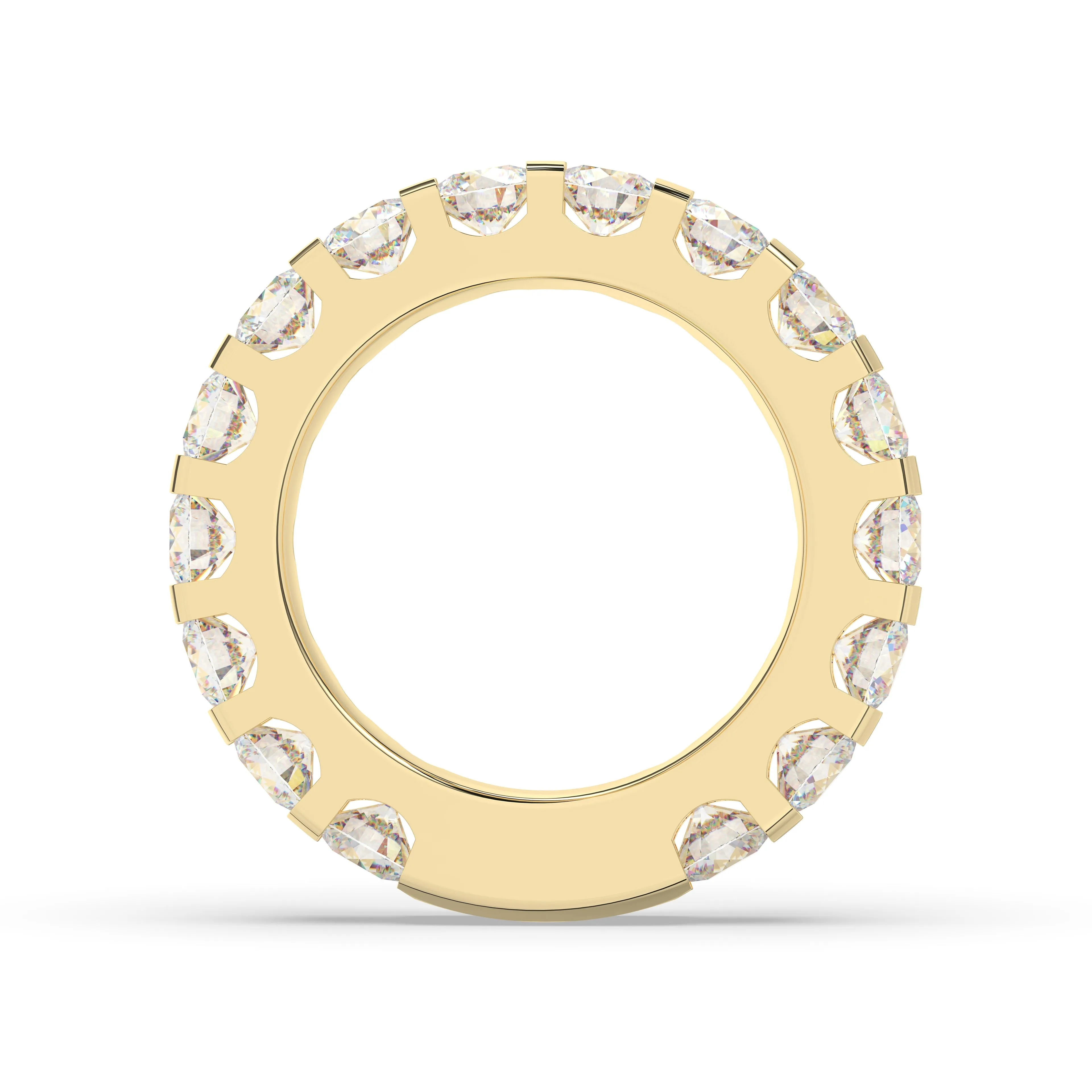 Diamond Eternity Band