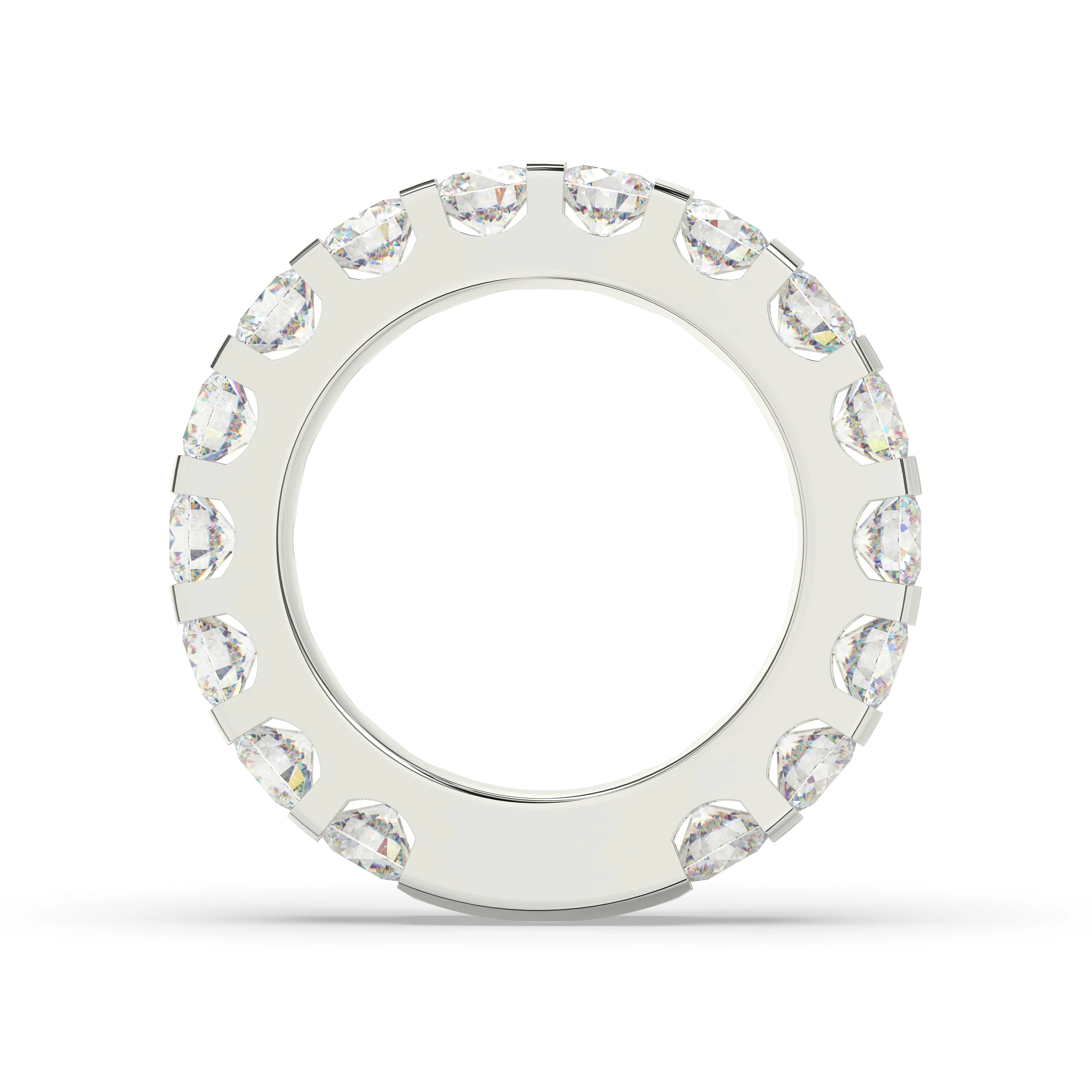 Diamond Eternity Band