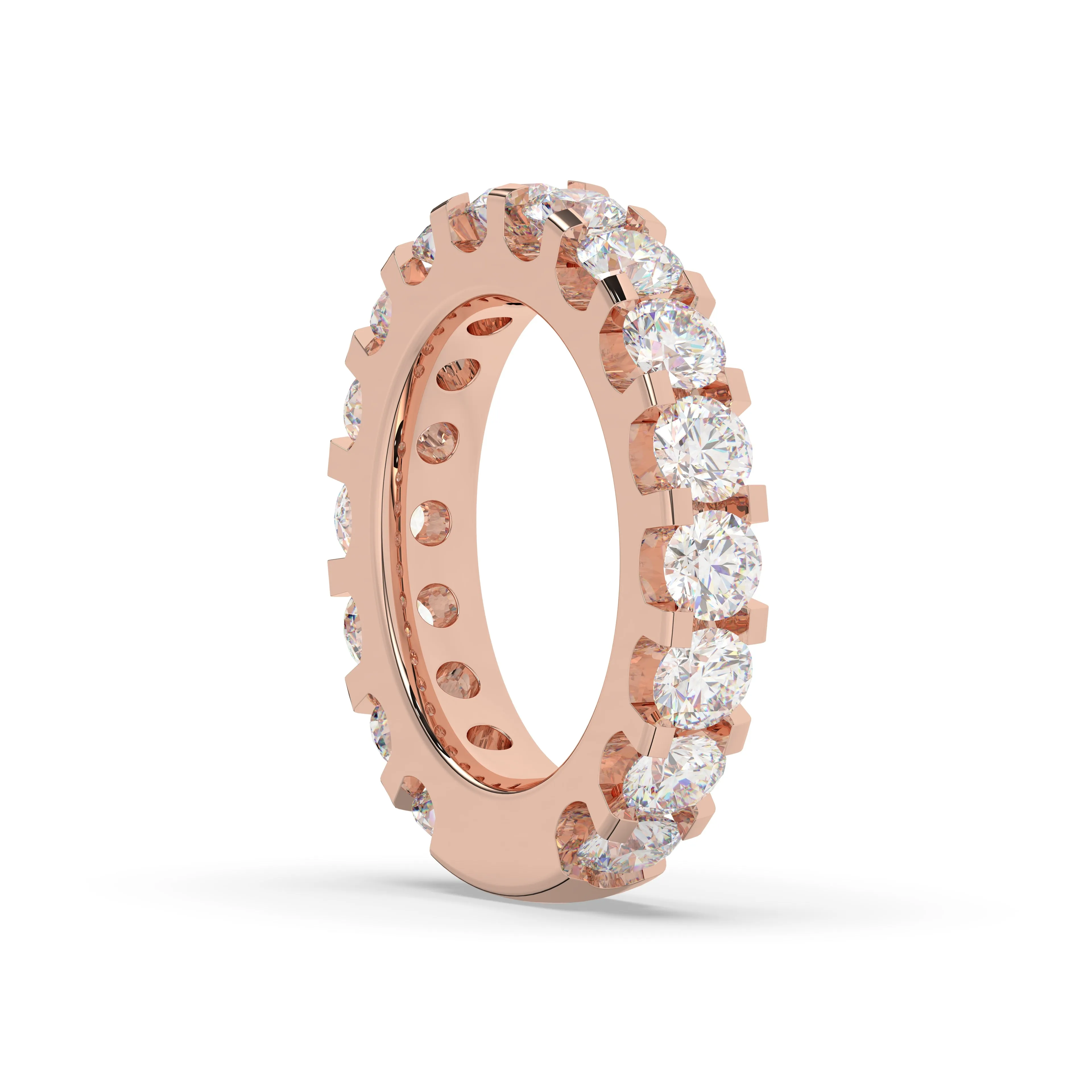 Diamond Eternity Band