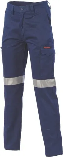 Digga Cool -Breeze Cargo Taped Pants