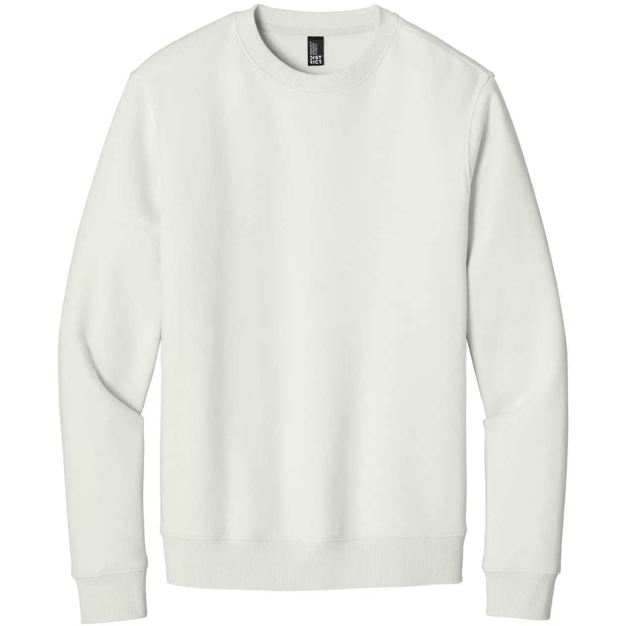District® Perfect Weight® Fleece Crew