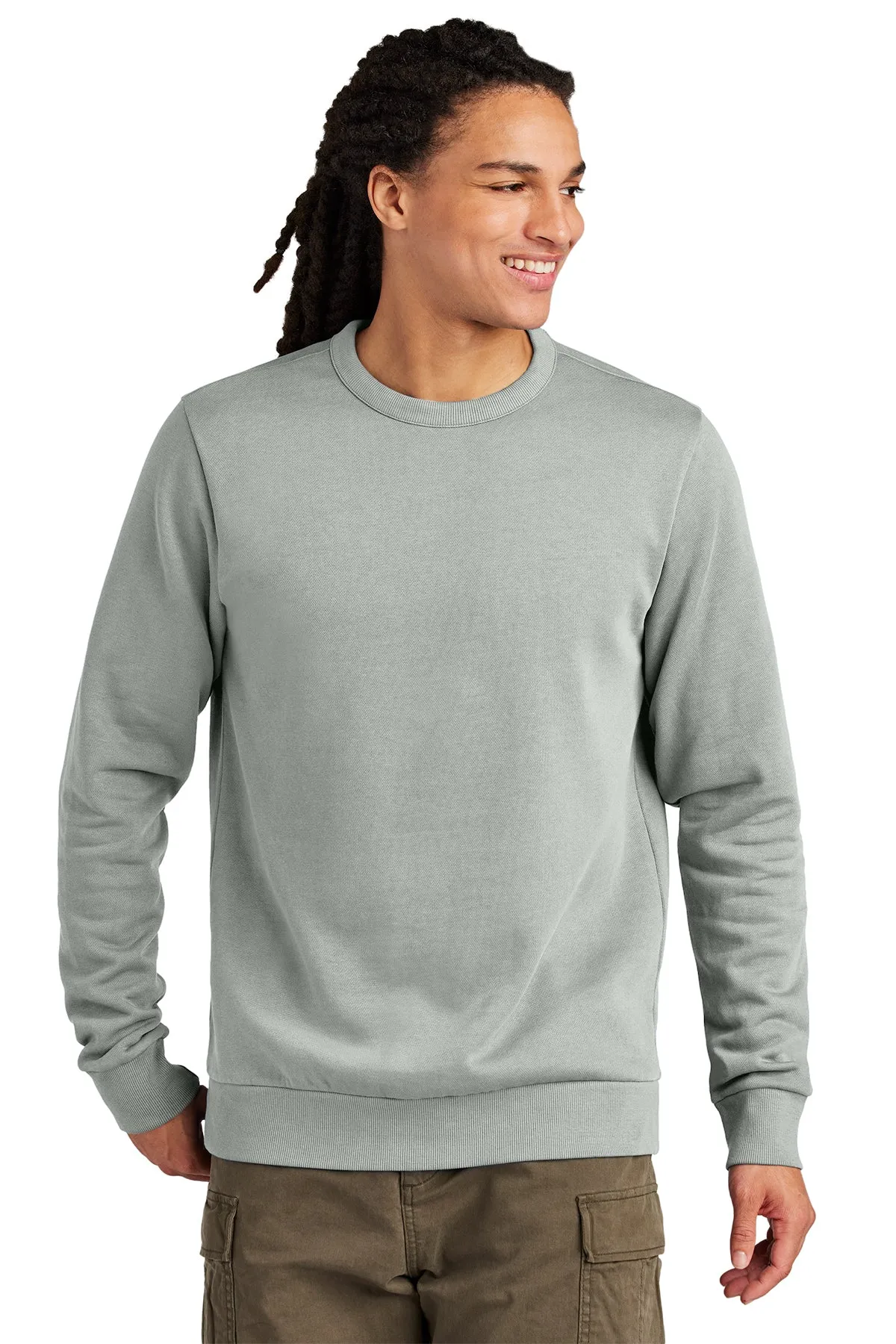 District Wash™ Fleece Crew DT2204