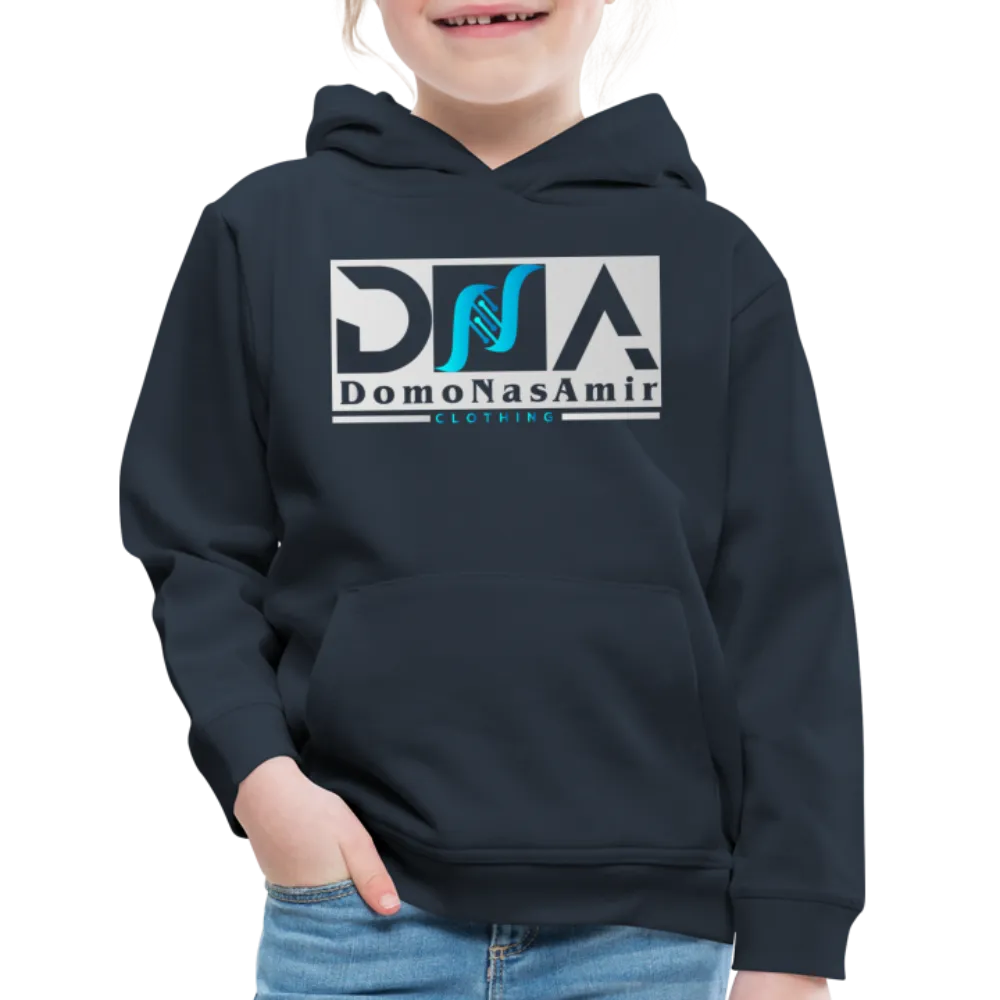 DNA Kids‘ Premium Hoodie