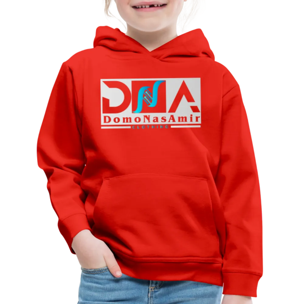 DNA Kids‘ Premium Hoodie