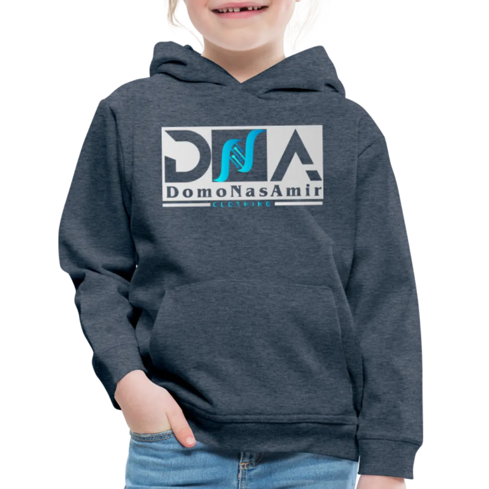 DNA Kids‘ Premium Hoodie