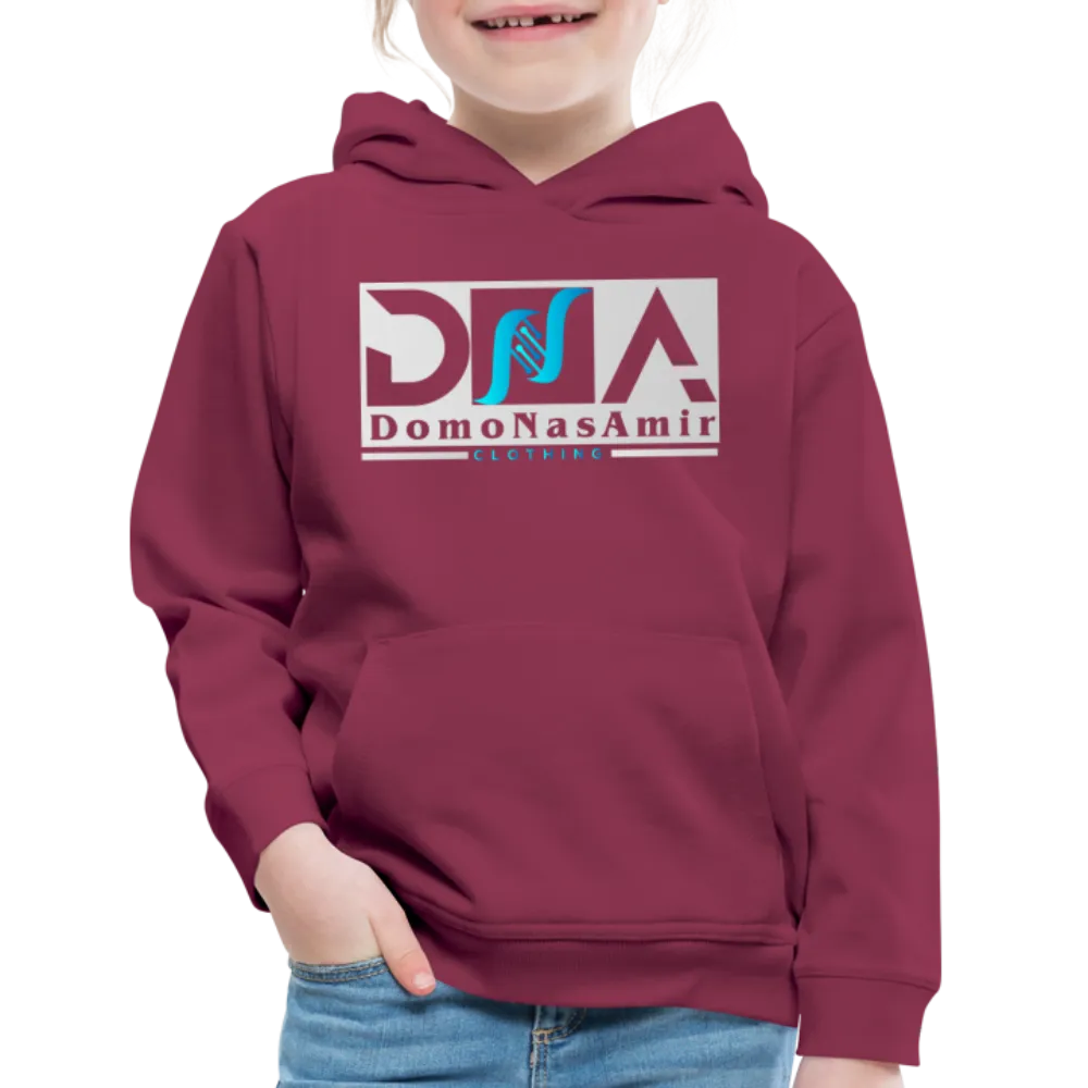 DNA Kids‘ Premium Hoodie