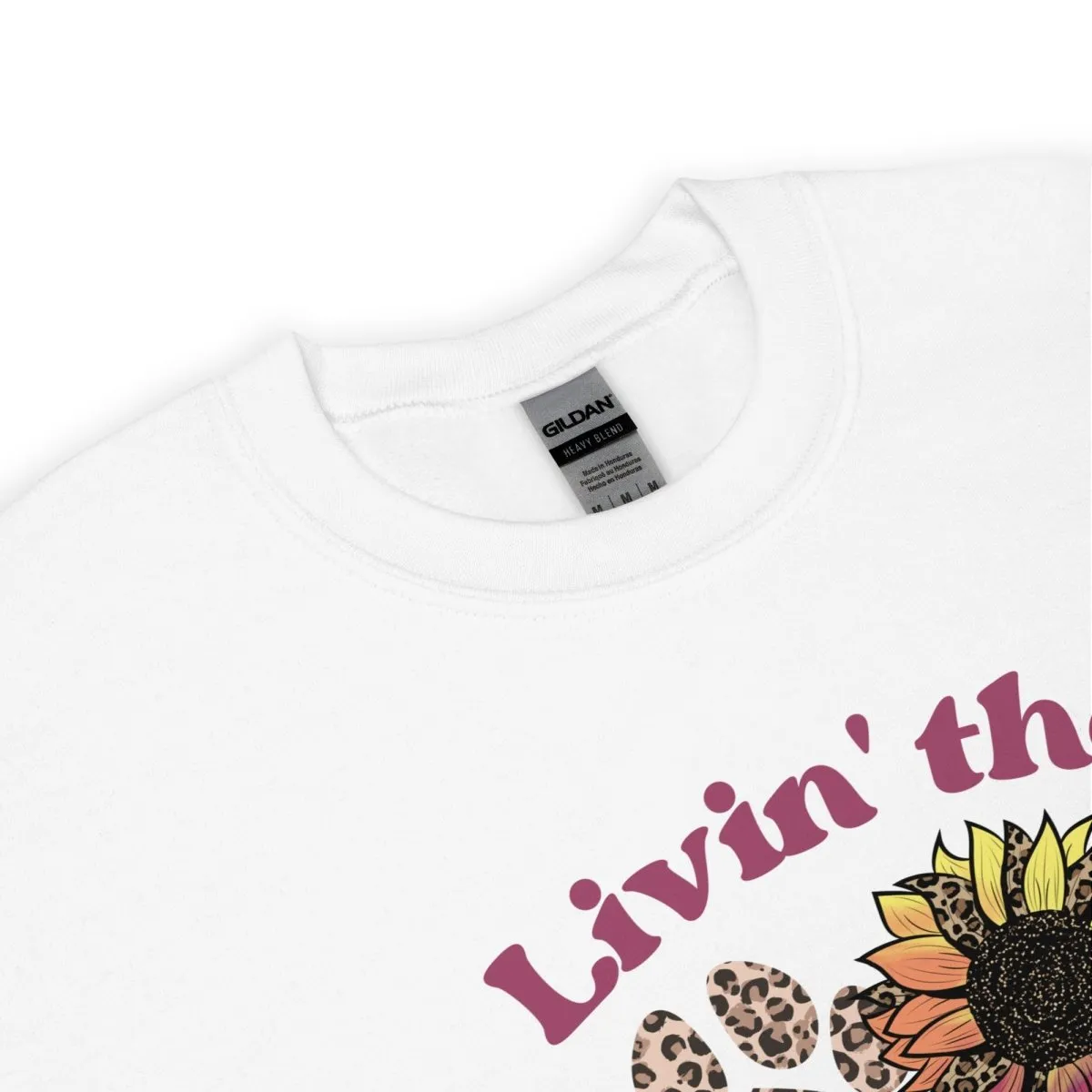Dog Mom Life Sweatshirt