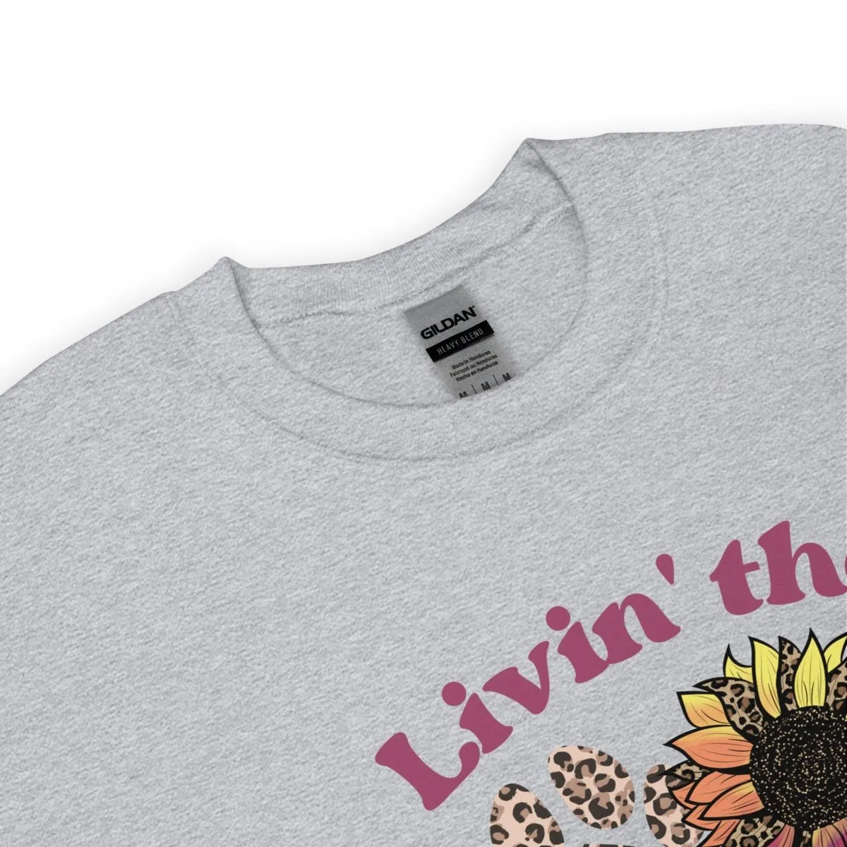 Dog Mom Life Sweatshirt
