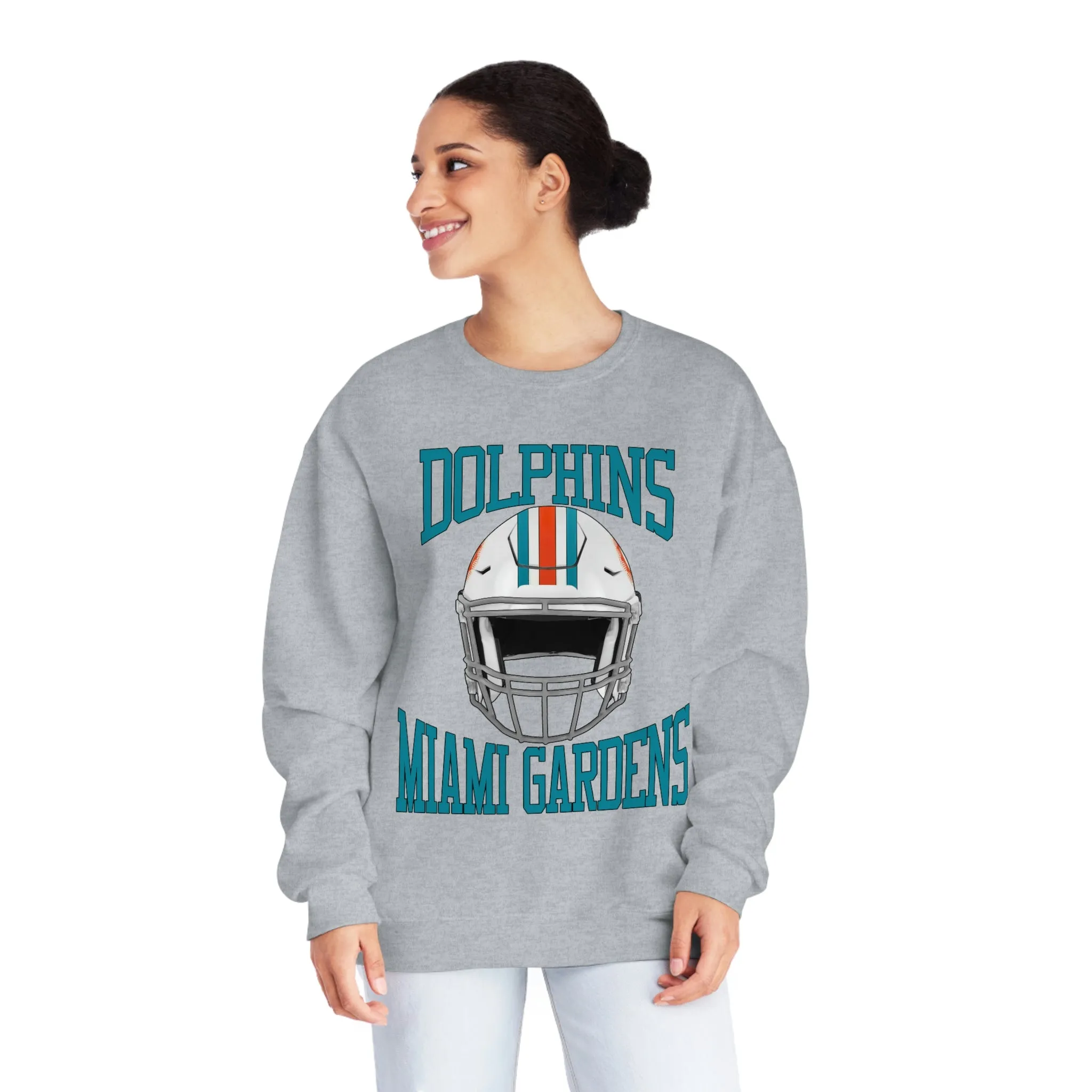 Dolphins Club Sweatshirt