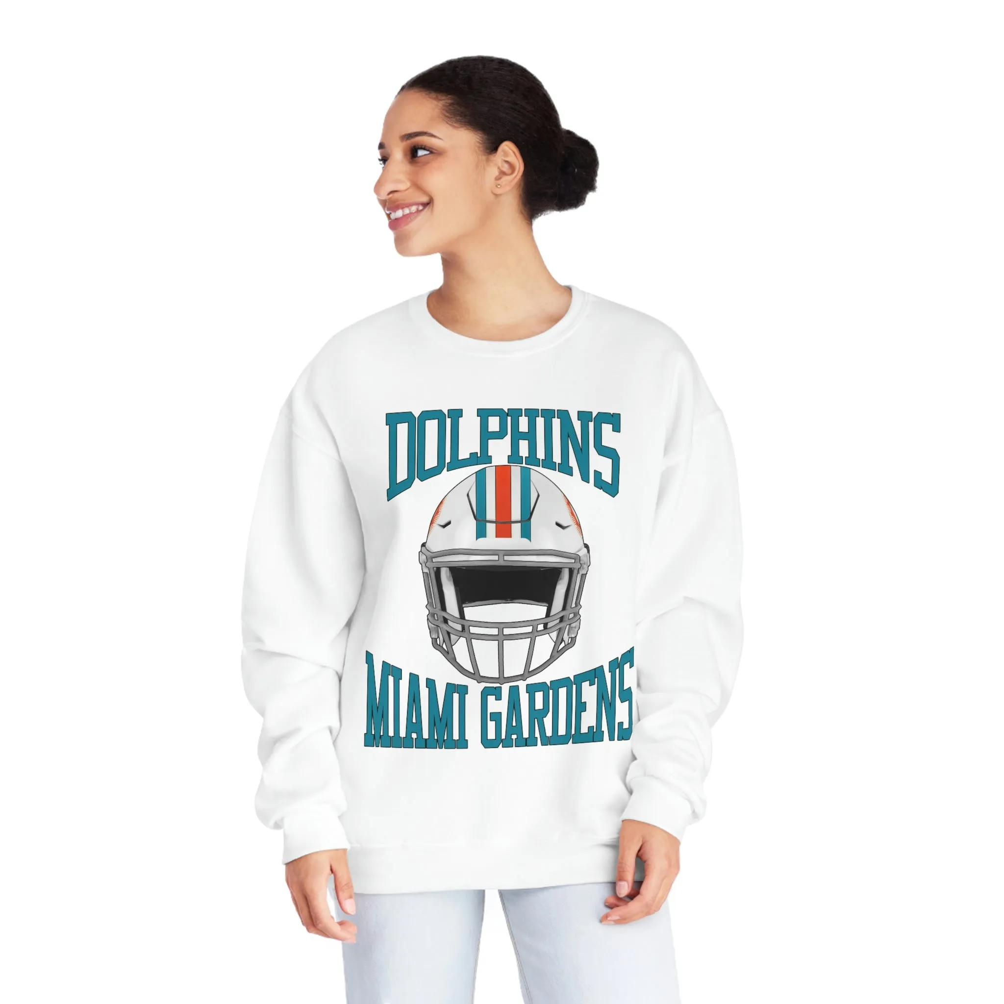 Dolphins Club Sweatshirt