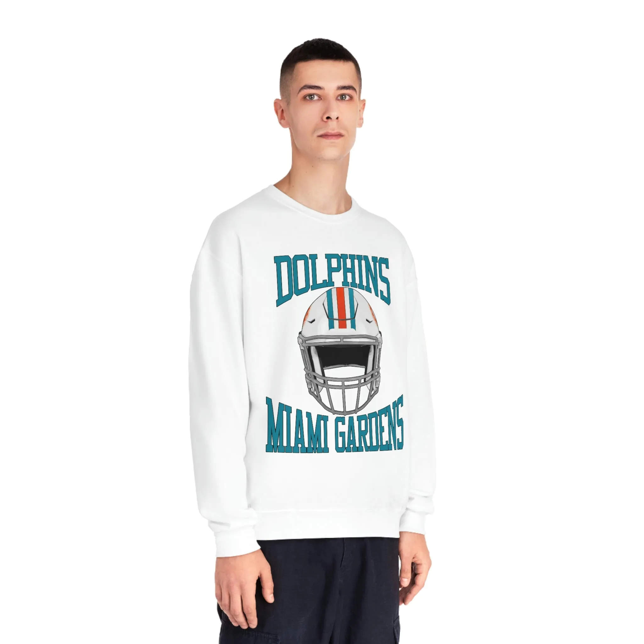 Dolphins Club Sweatshirt
