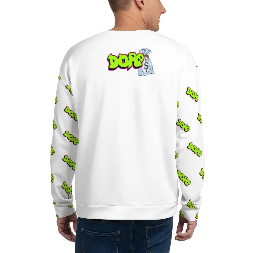 Dope money Sweatshirt