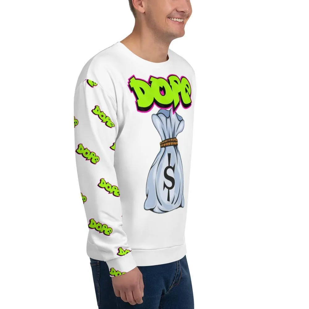 Dope money Sweatshirt