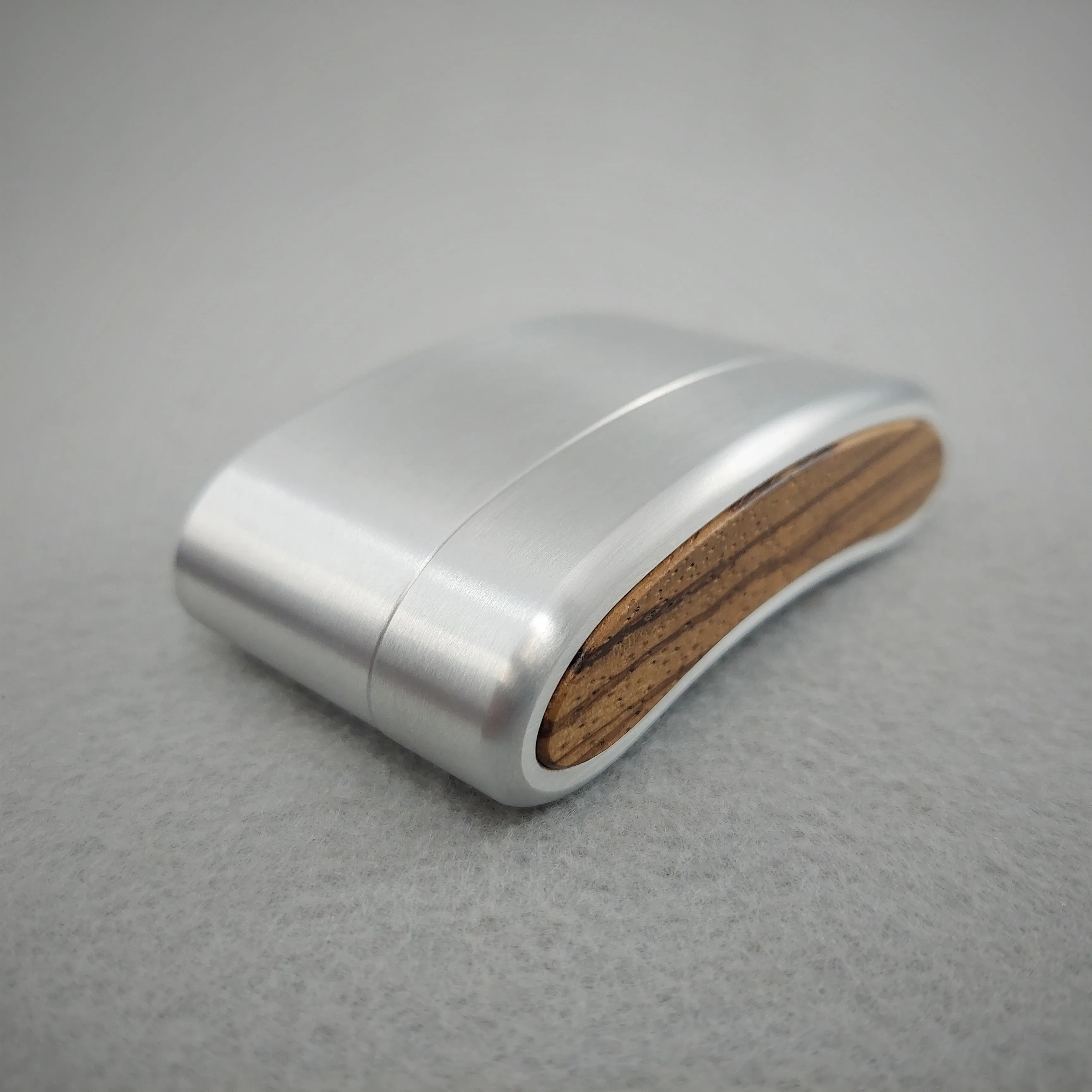 DPCustoms Ring Flask Engagement Ring Box