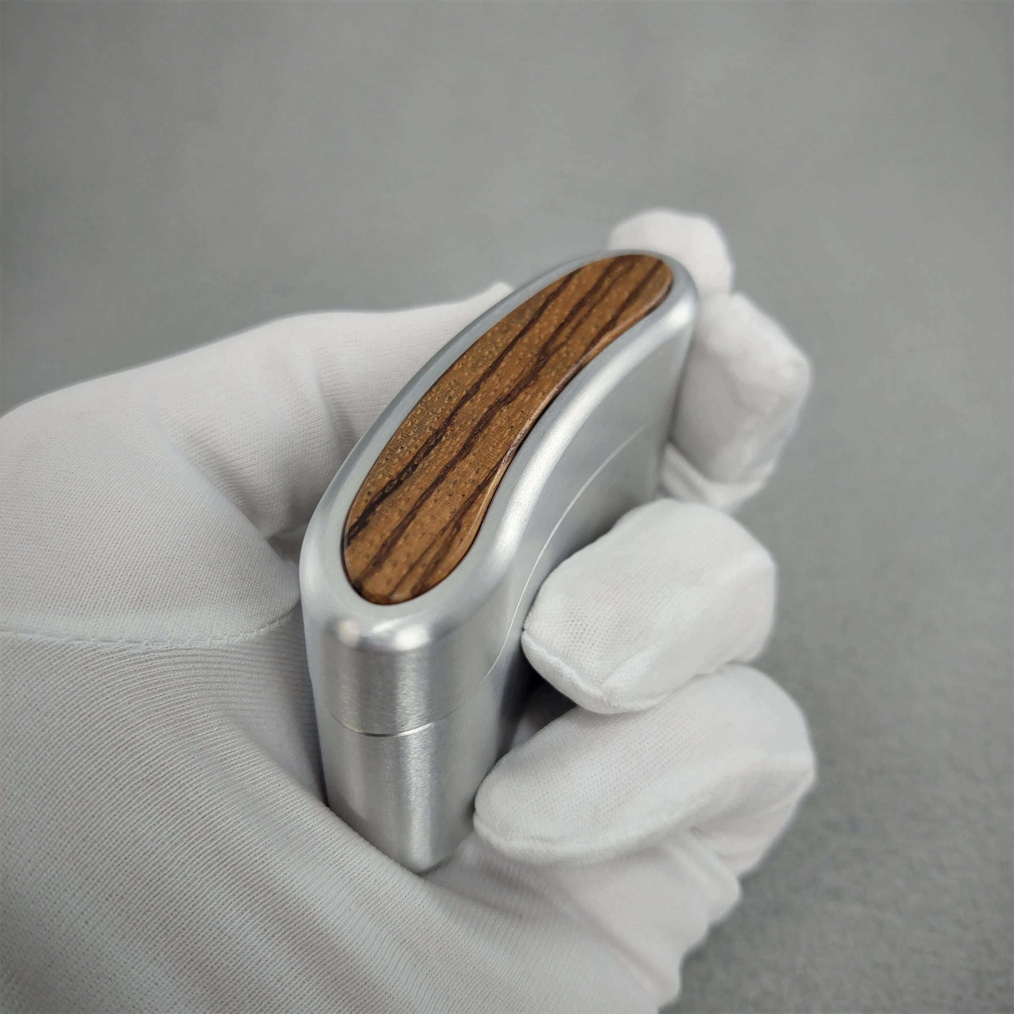 DPCustoms Ring Flask Engagement Ring Box