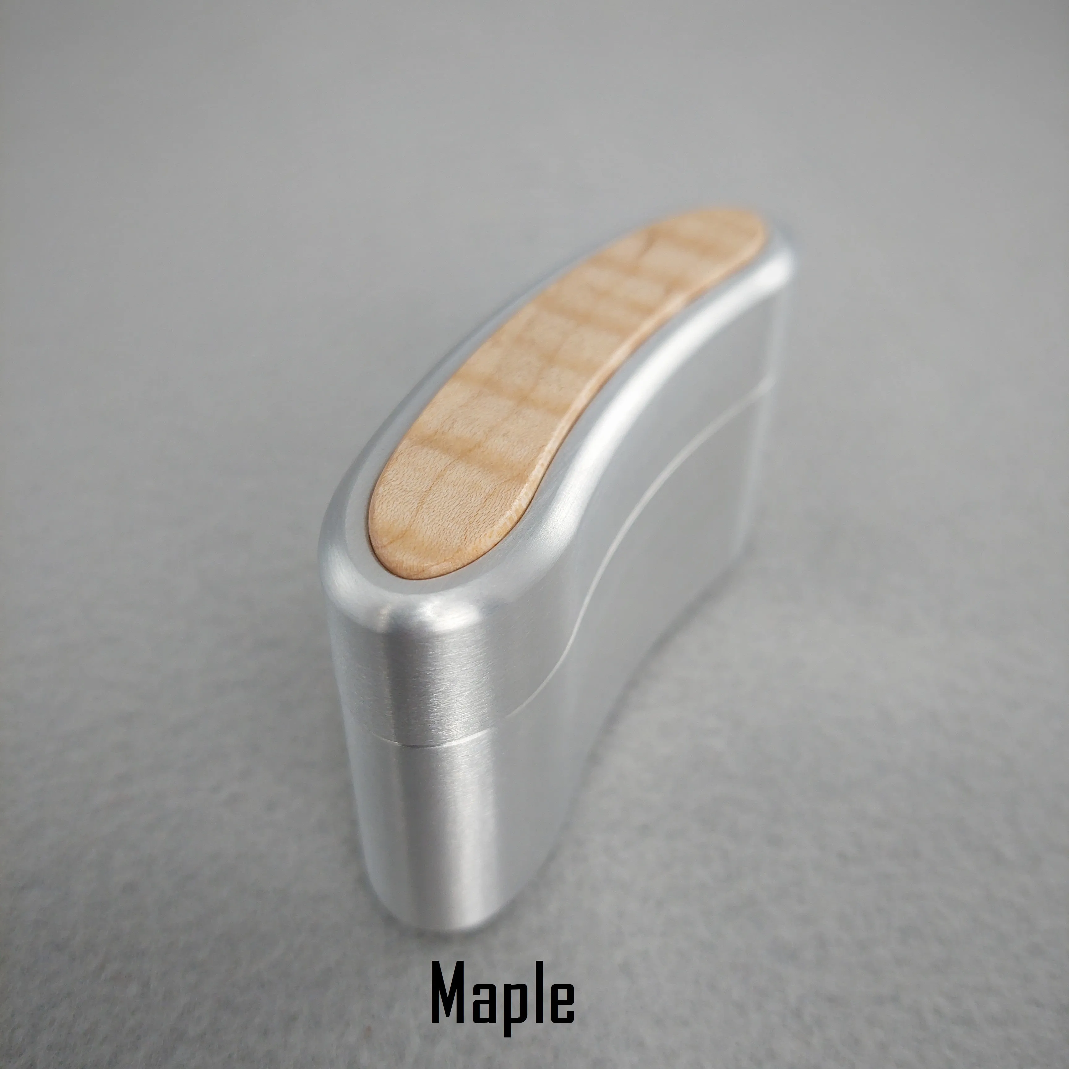 DPCustoms Ring Flask Engagement Ring Box
